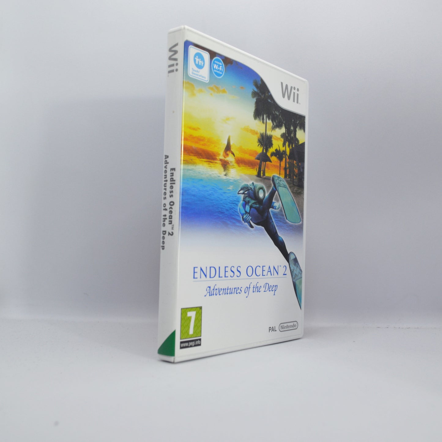 Wii - المحيط اللامتناهي 2