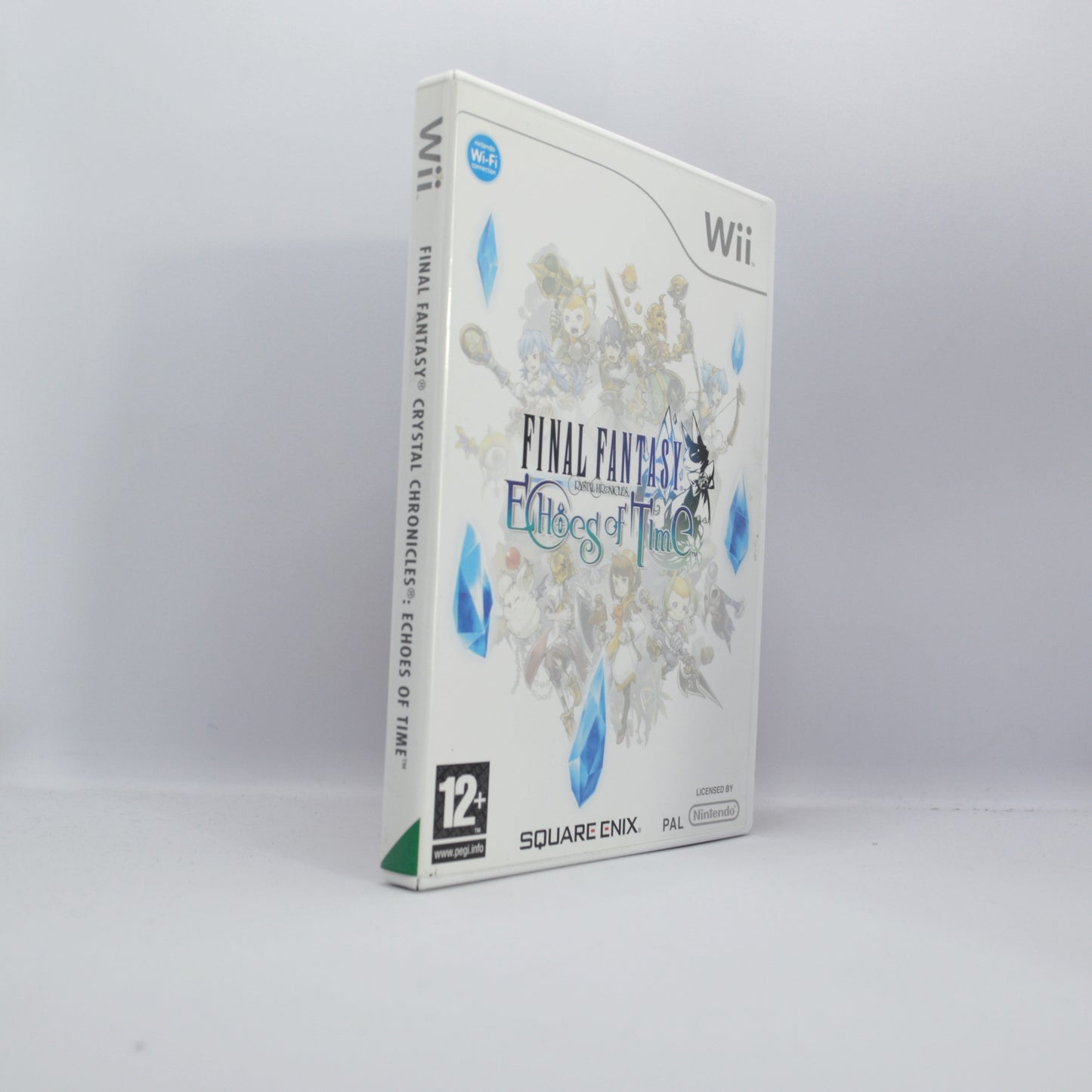 Wii - فاينل فانتسي كريستال كرونيكلز إيكوز أوف تايم