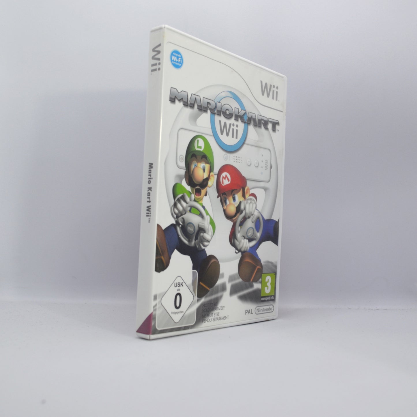 Wii - ماريوكارت وي