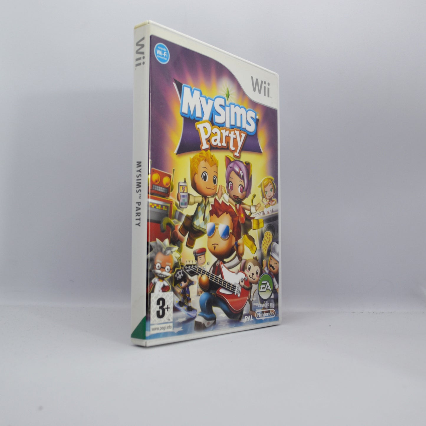 Wii - My Sims Party