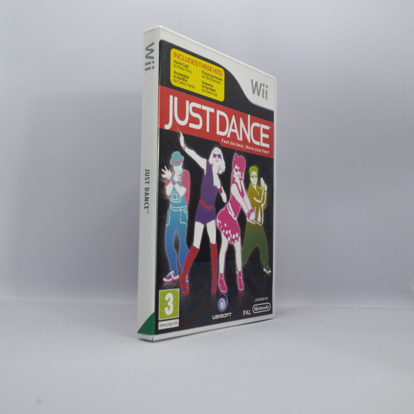 Wii - Just Dance
