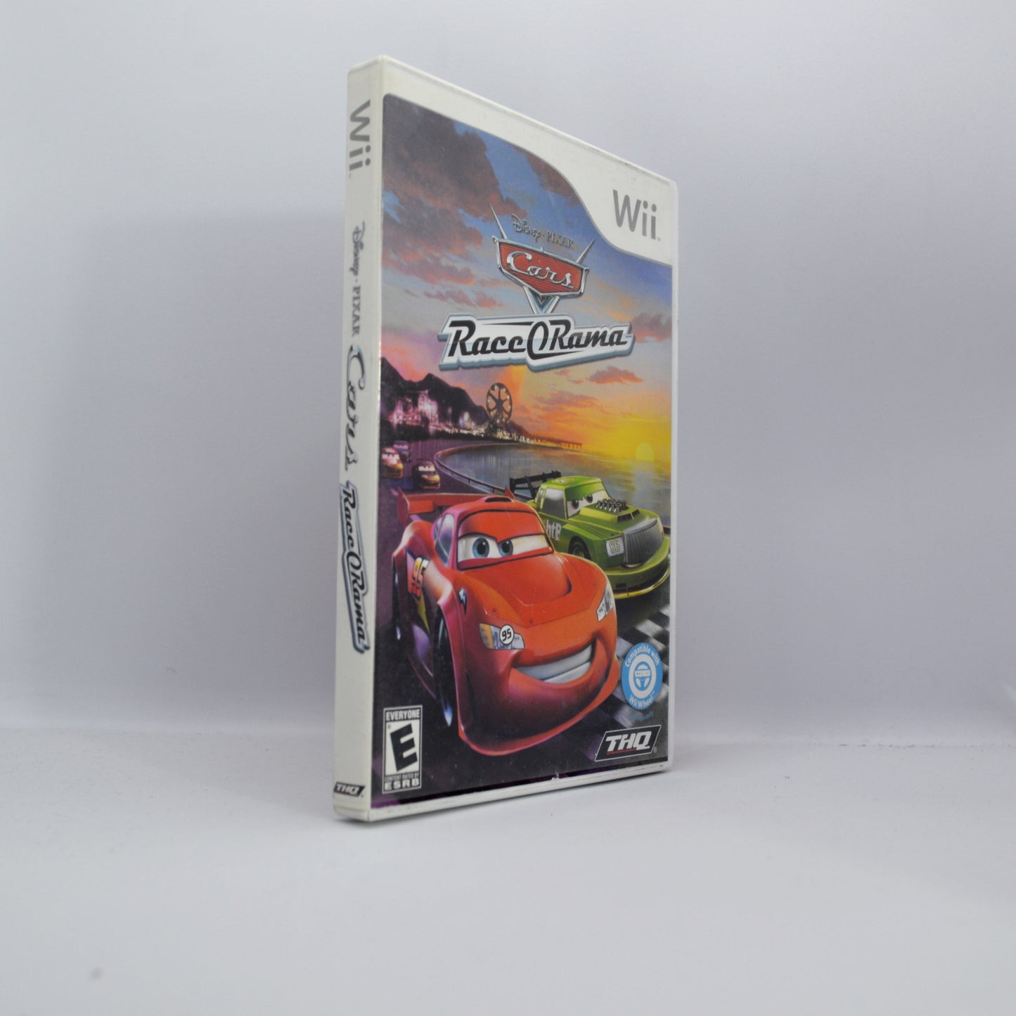 Wii - سباق السيارات: راما