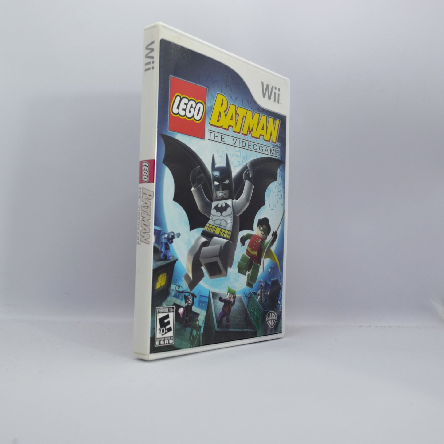 Wii - ليغو باتمان: لعبة الفيديو