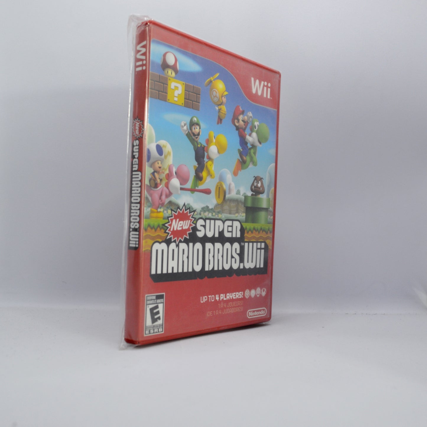 Wii - سوبر ماريو بروس. وي