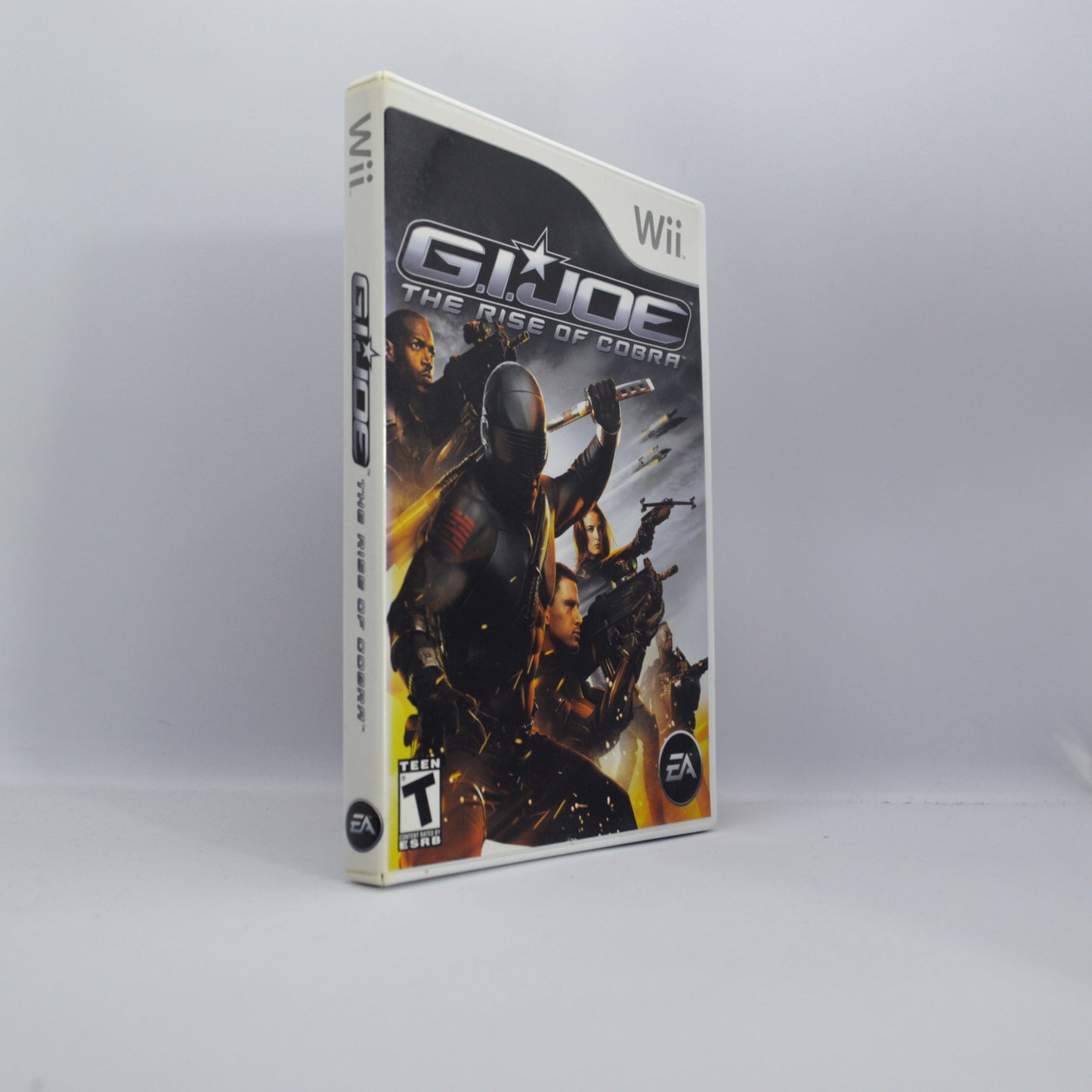 Wii - جي. آي. جو: صعود الكوبرا