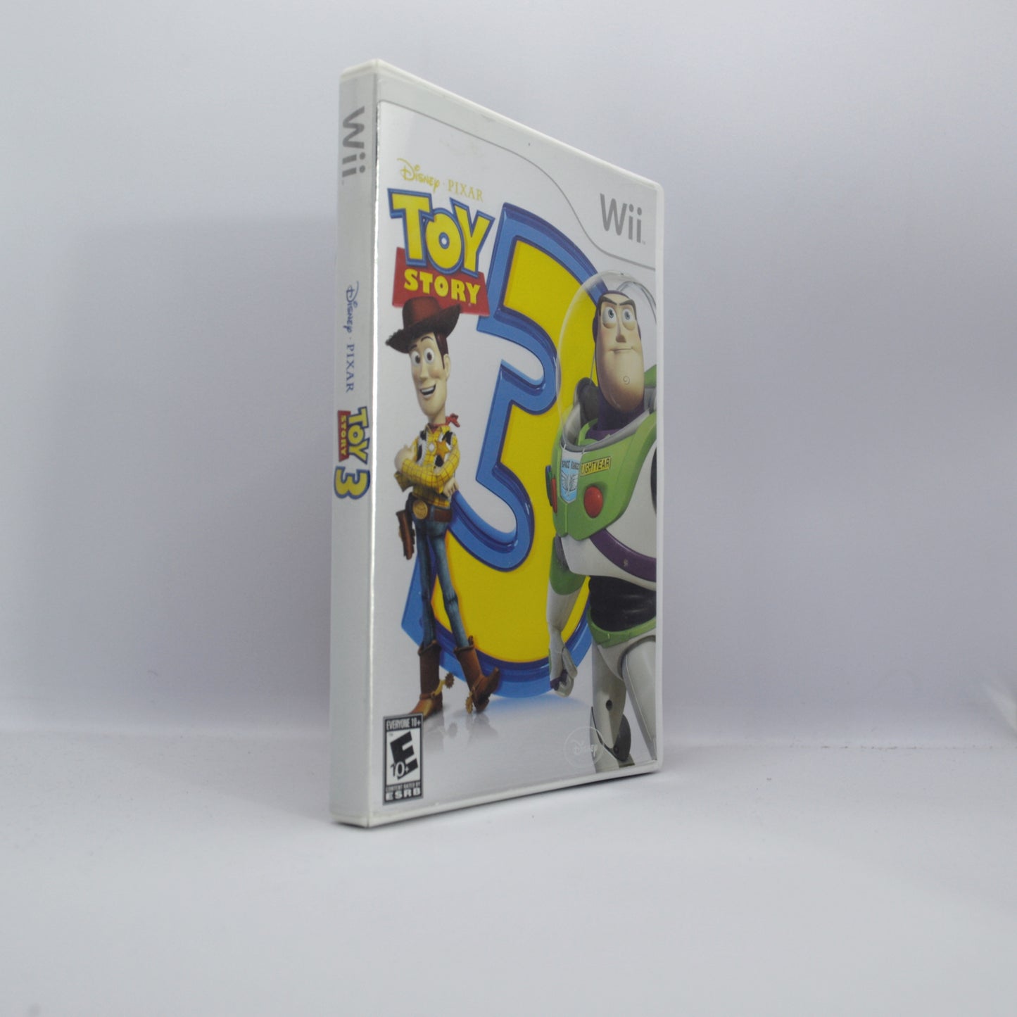 Wii - قصة لعبة 3