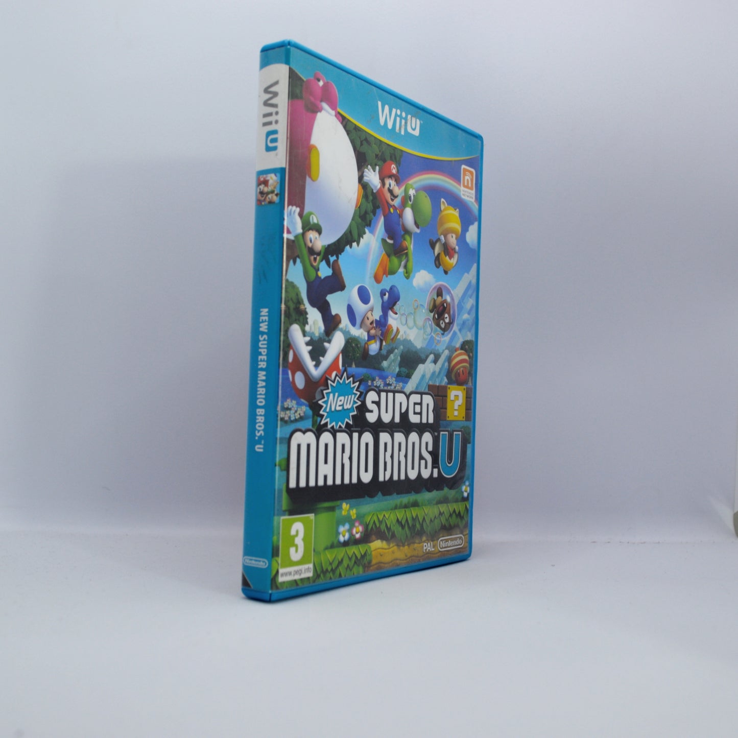 Wii U - New Super Mario Bros. U