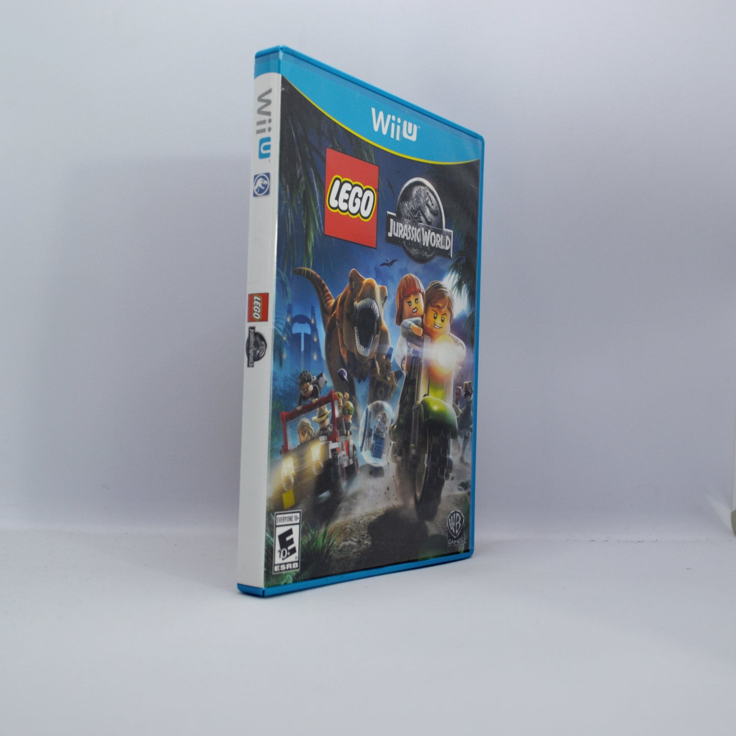 Wii U - ليغو جوراسيك بارك