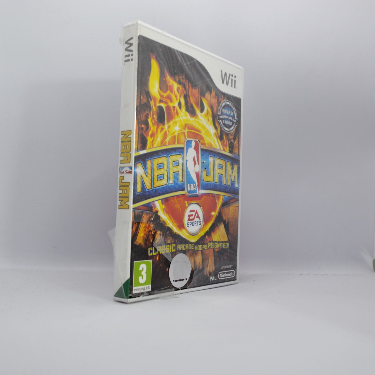 Wii - NBA Jam