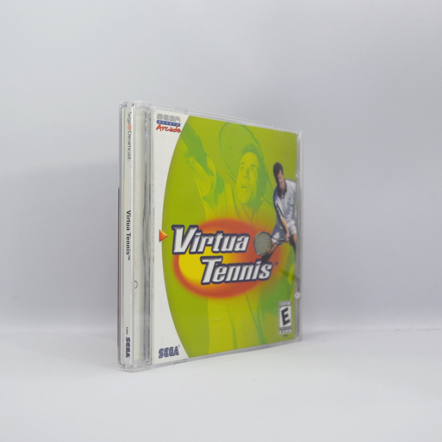 Dreamcast - Virtua Tennis