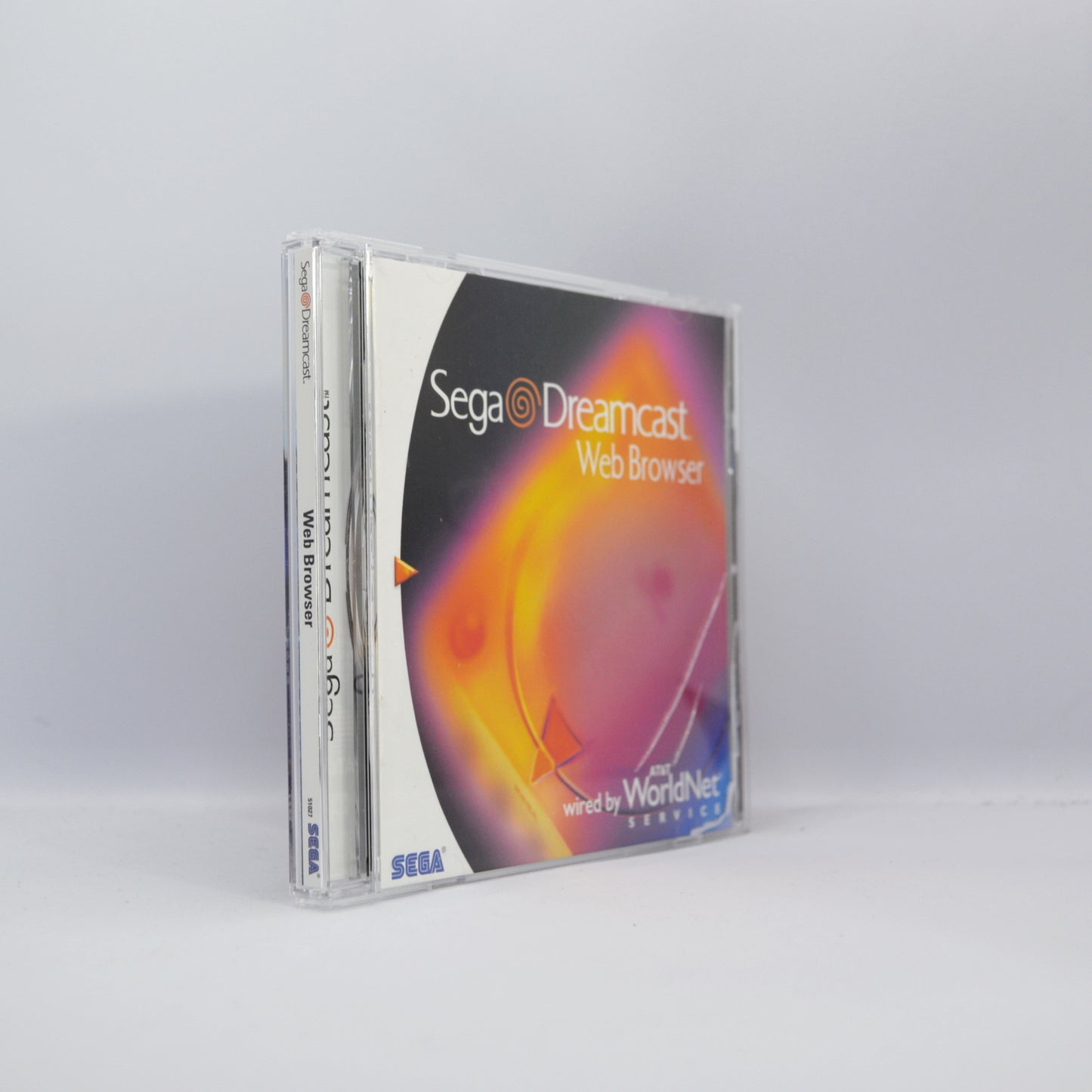 Dreamcast - Sega Dreamcast Web Browser
