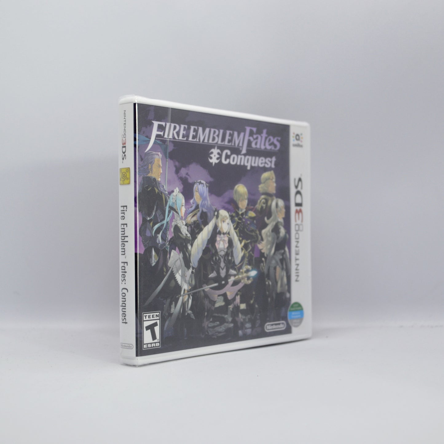Nintendo 3DS - Fire Emblem Fates Conquest
