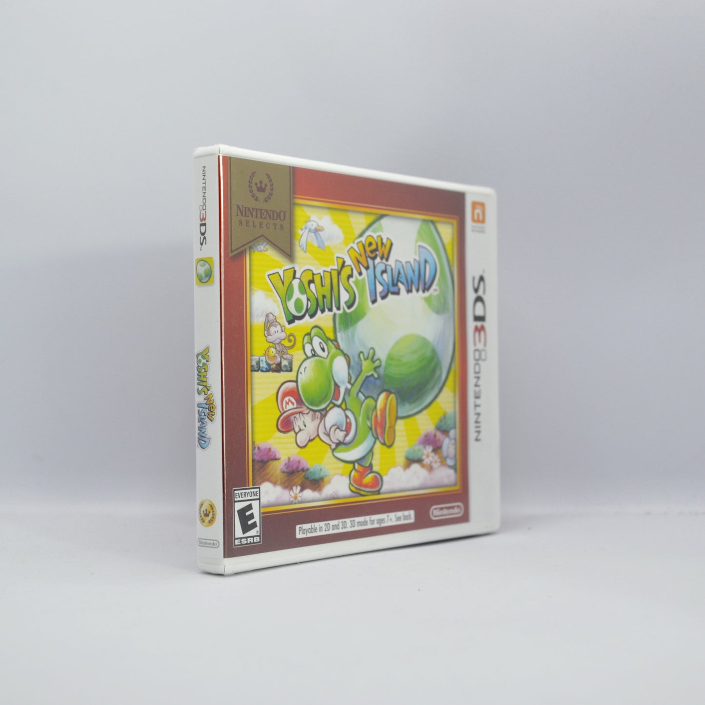 Nintendo 3DS - Yoshi's New Island