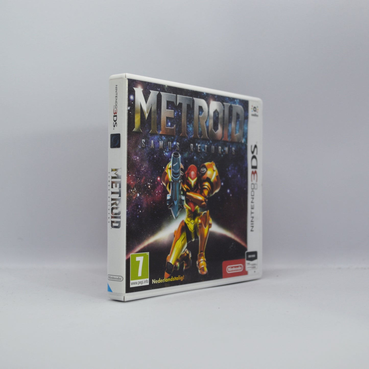 Nintendo 3DS - Metroid Samus Returns