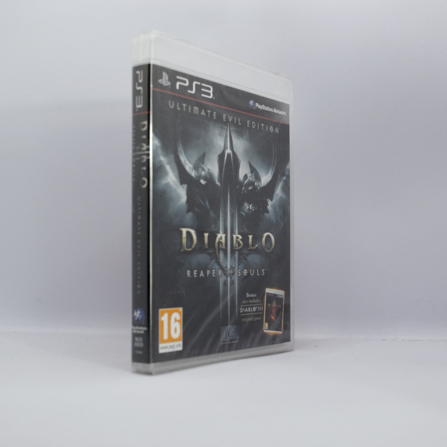 PS3 - Diablo III Reaper Of Souls