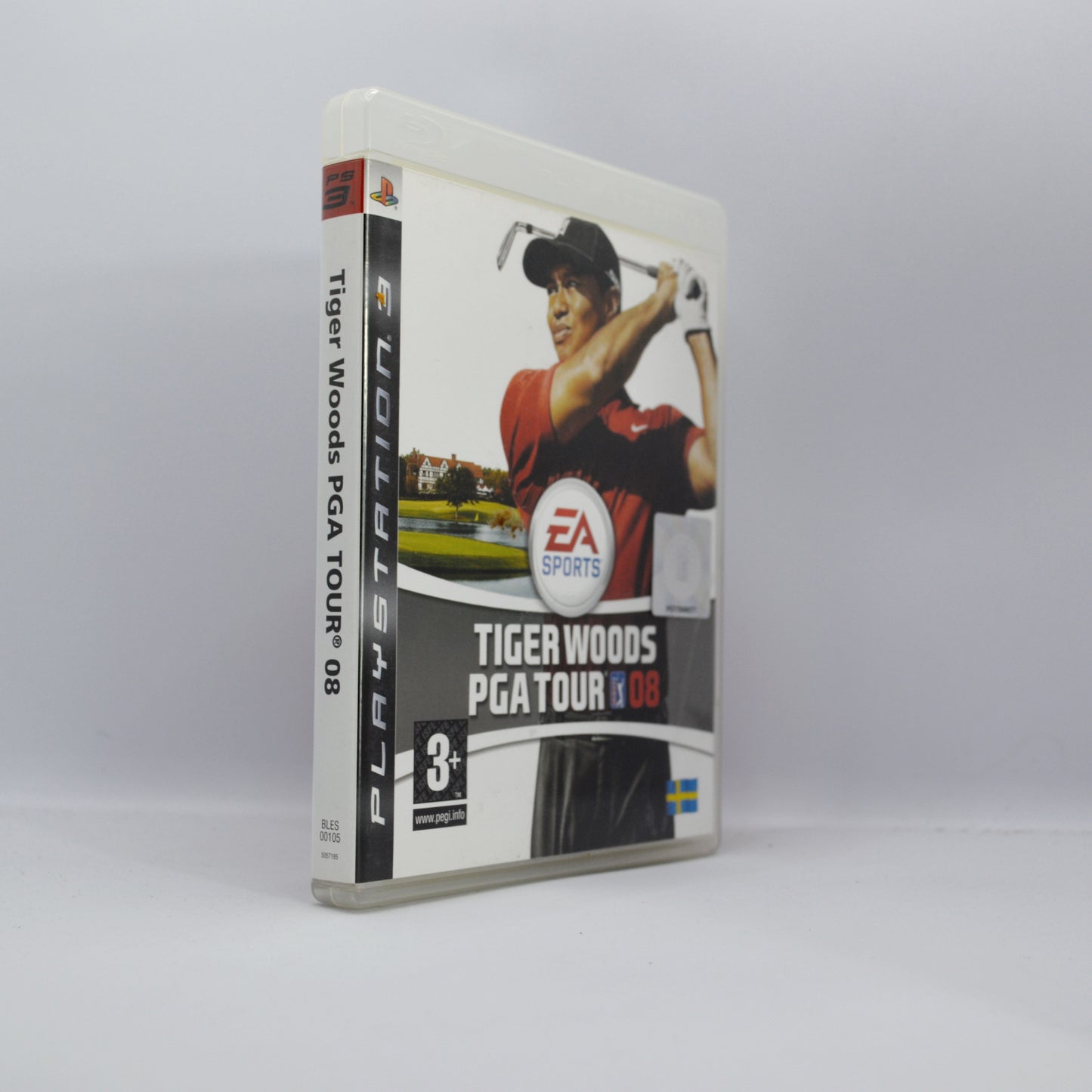 PS3 - Tiger Woods PGA 08