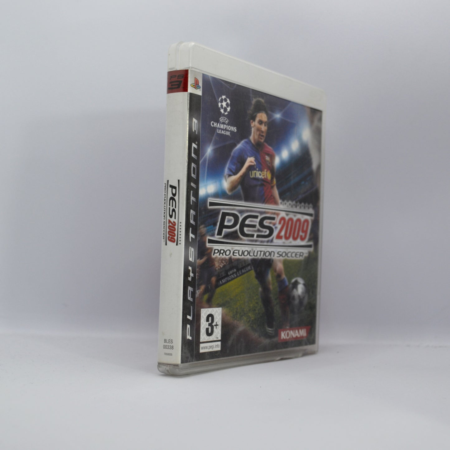 PS3 - PES 2009