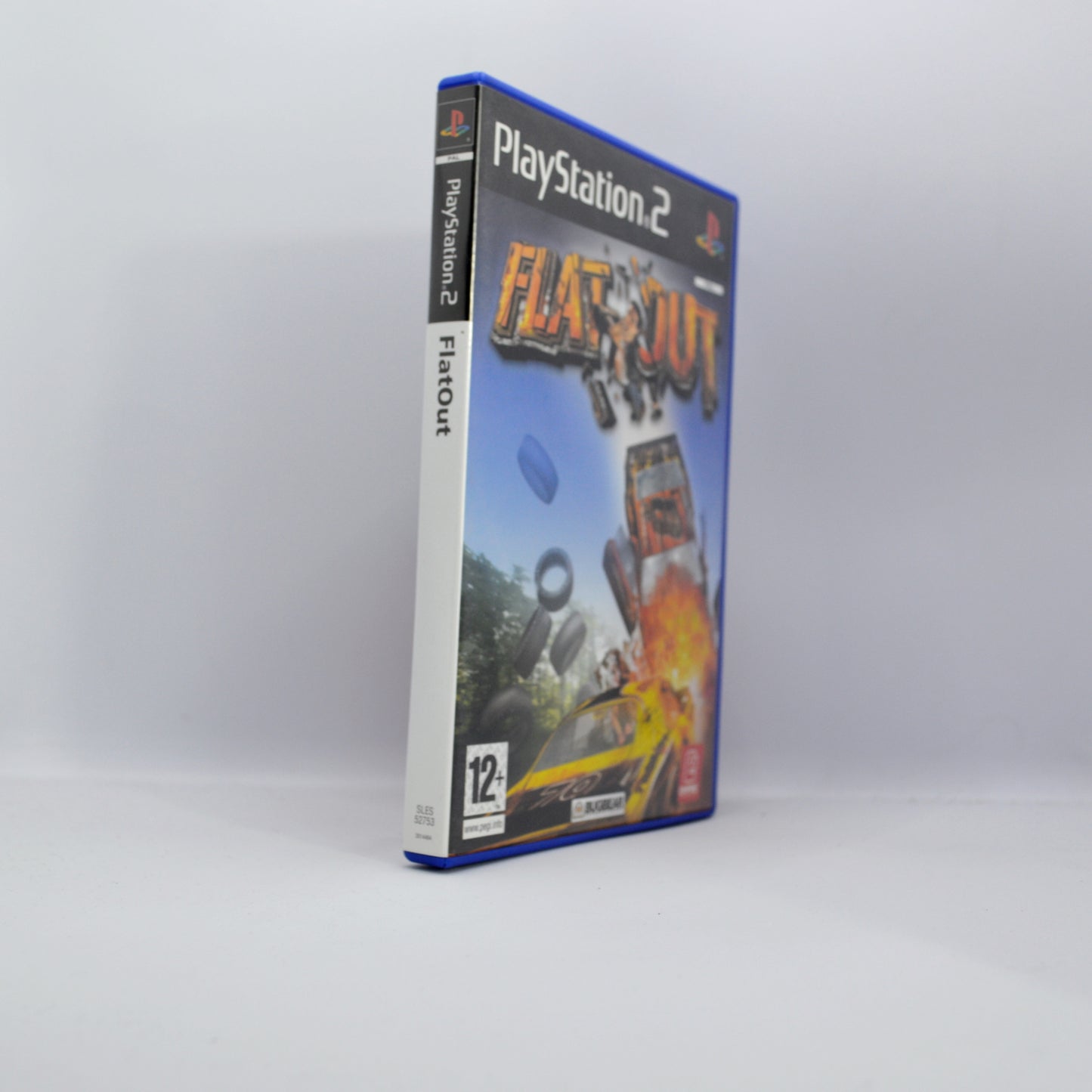PS2 - فلات آوت