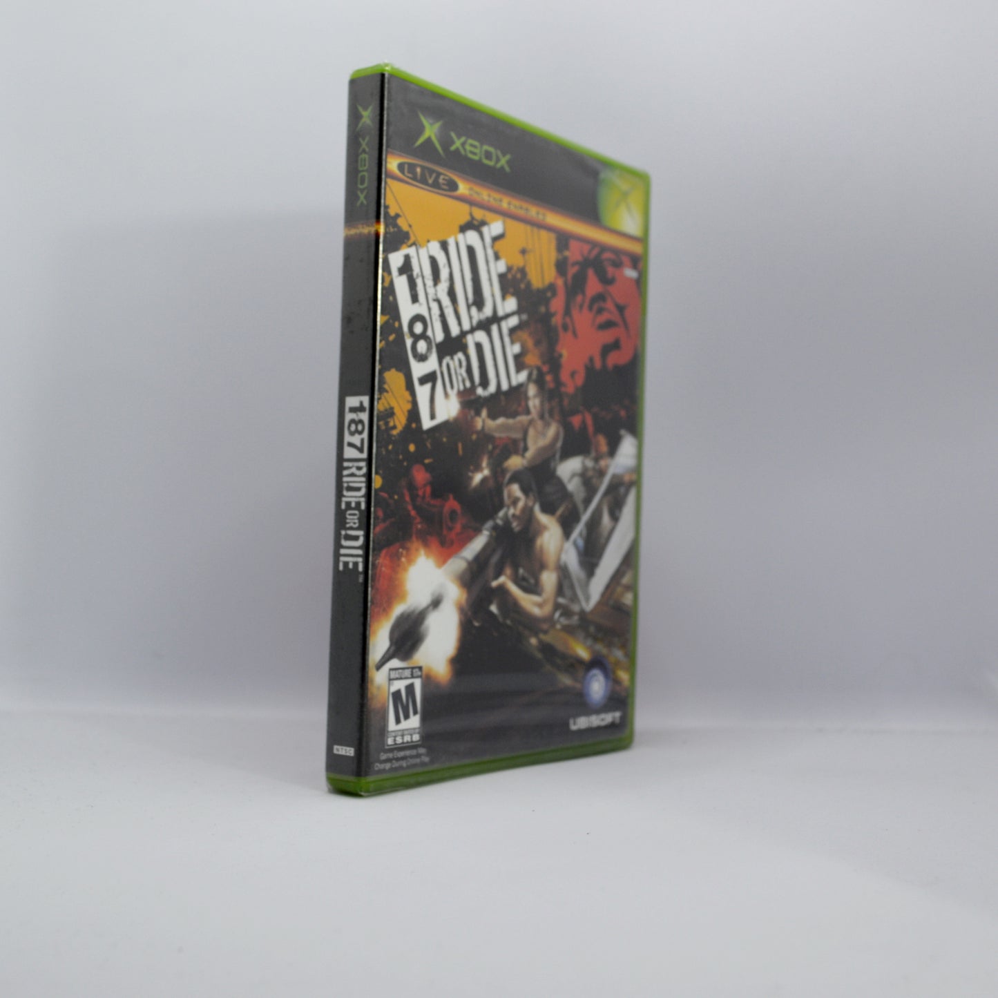 Xbox - 187 Ride To Die