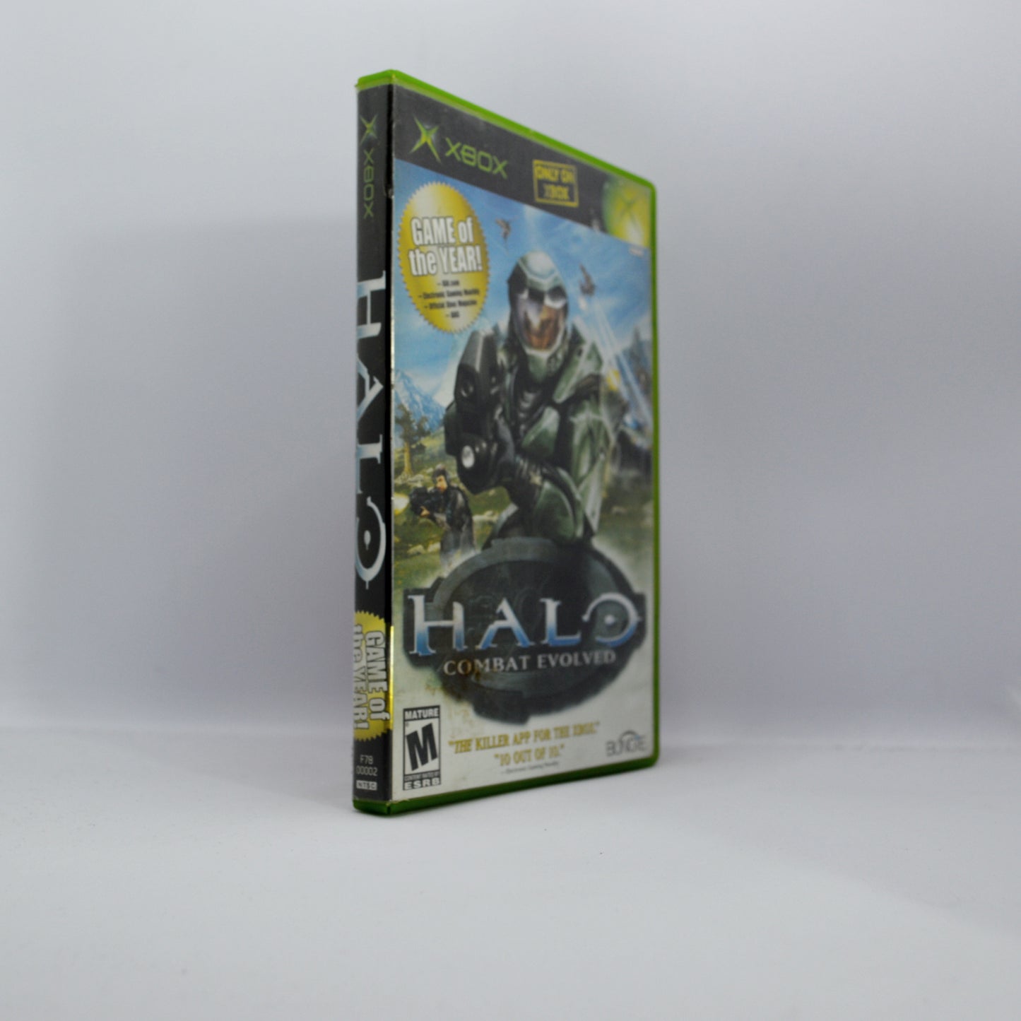 Xbox - Halo