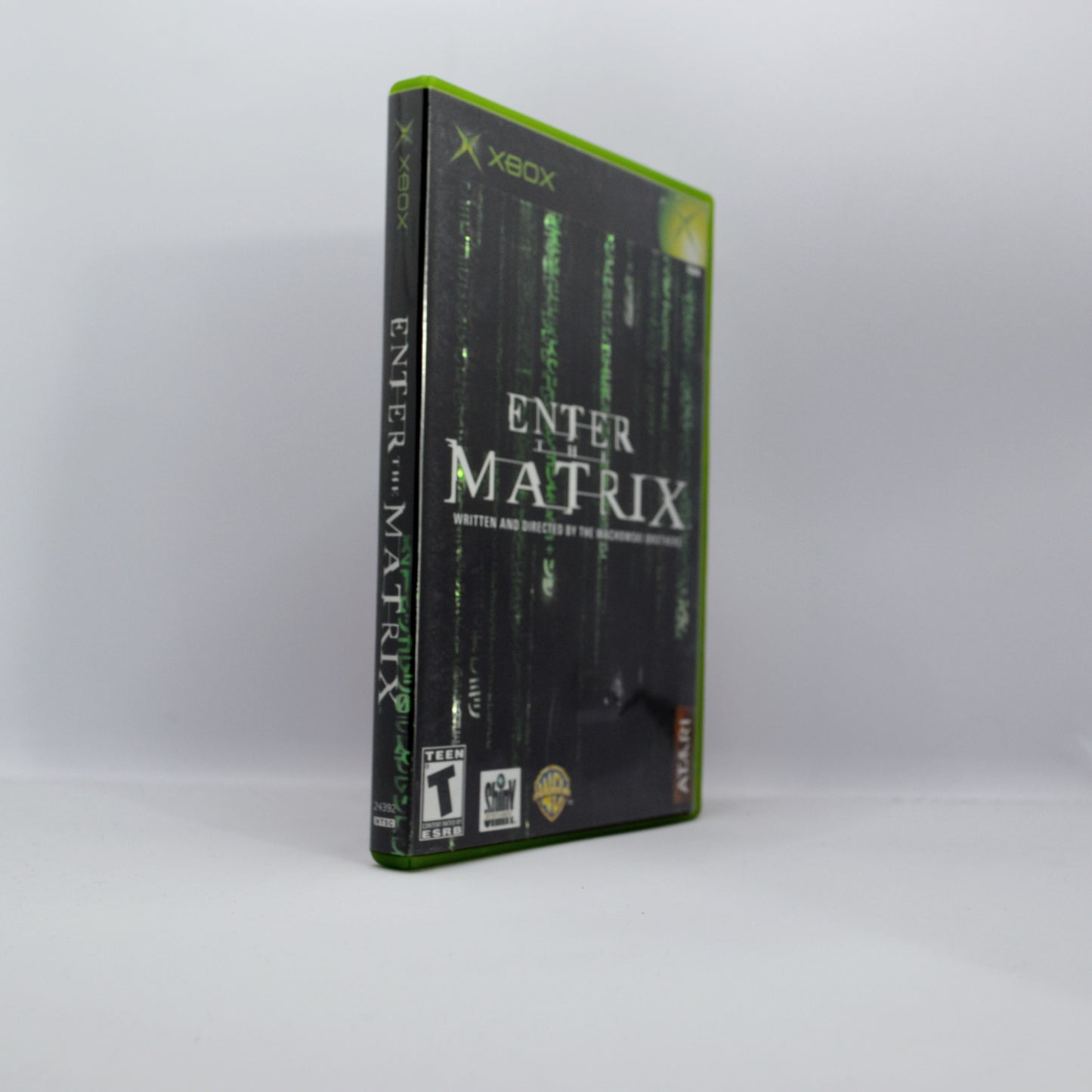 Xbox - Enter The Matrix