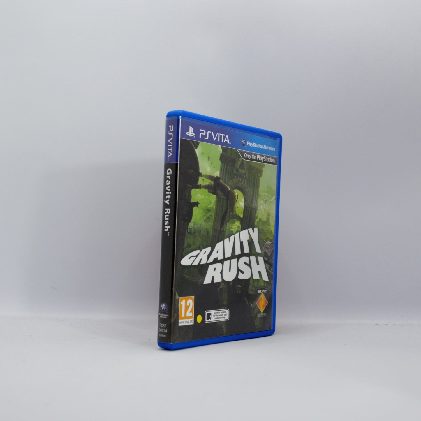 PS Vita - Gravity Rush