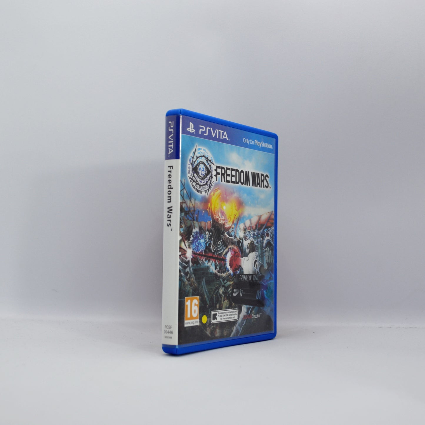 PS Vita - Freedom Wars