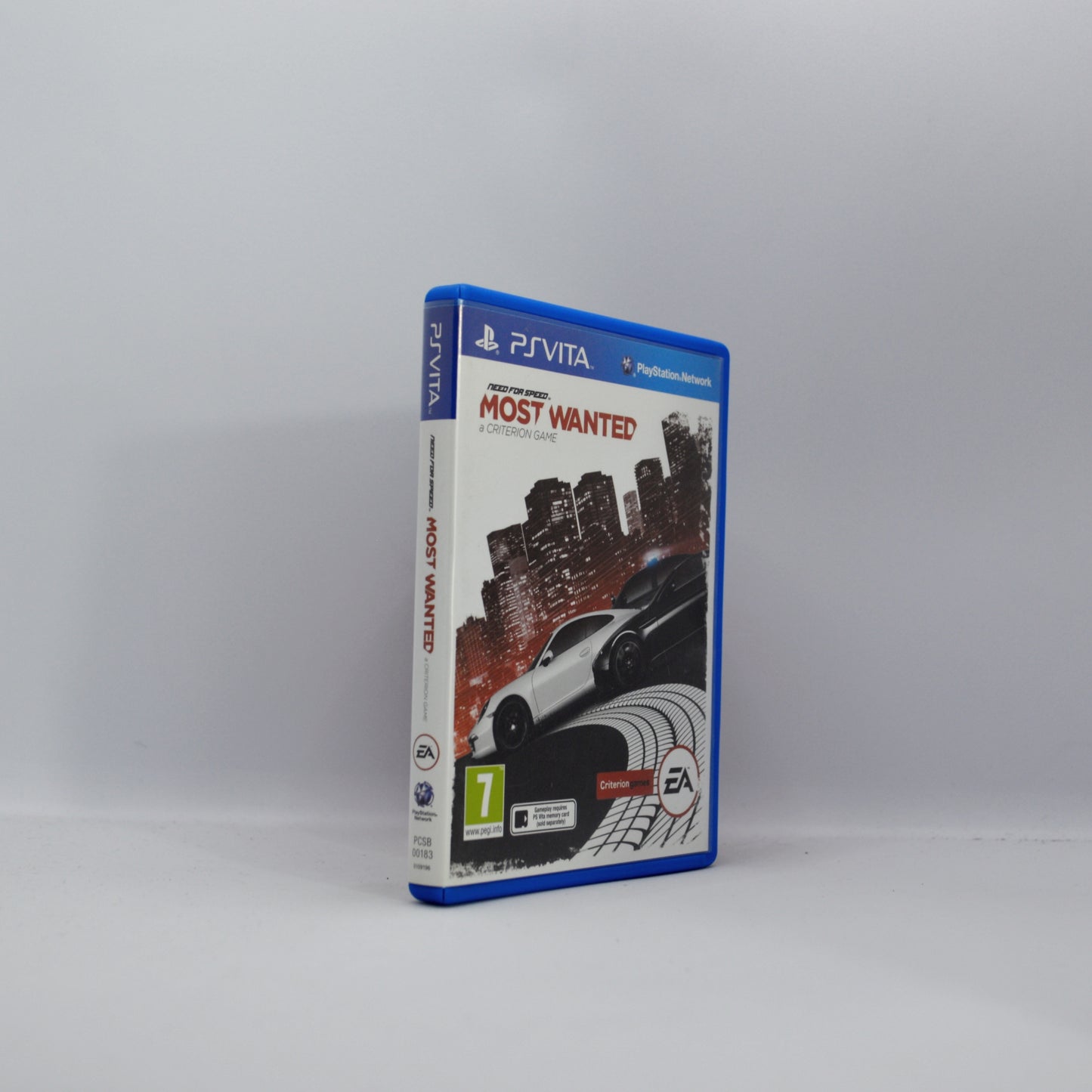 PS Vita - نيد فور سبيد موست وونتيد