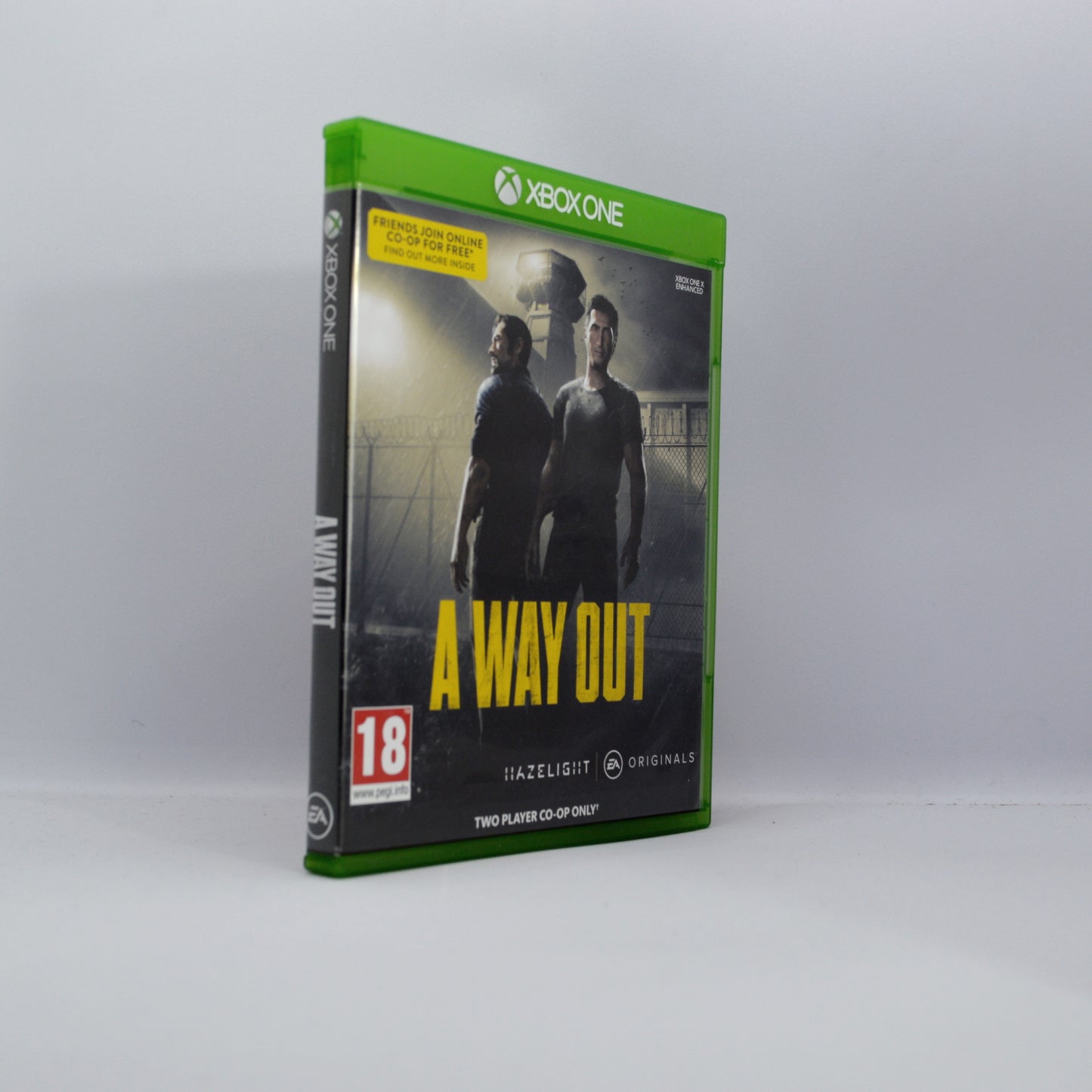 Xbox One - في سبيل الخروج
