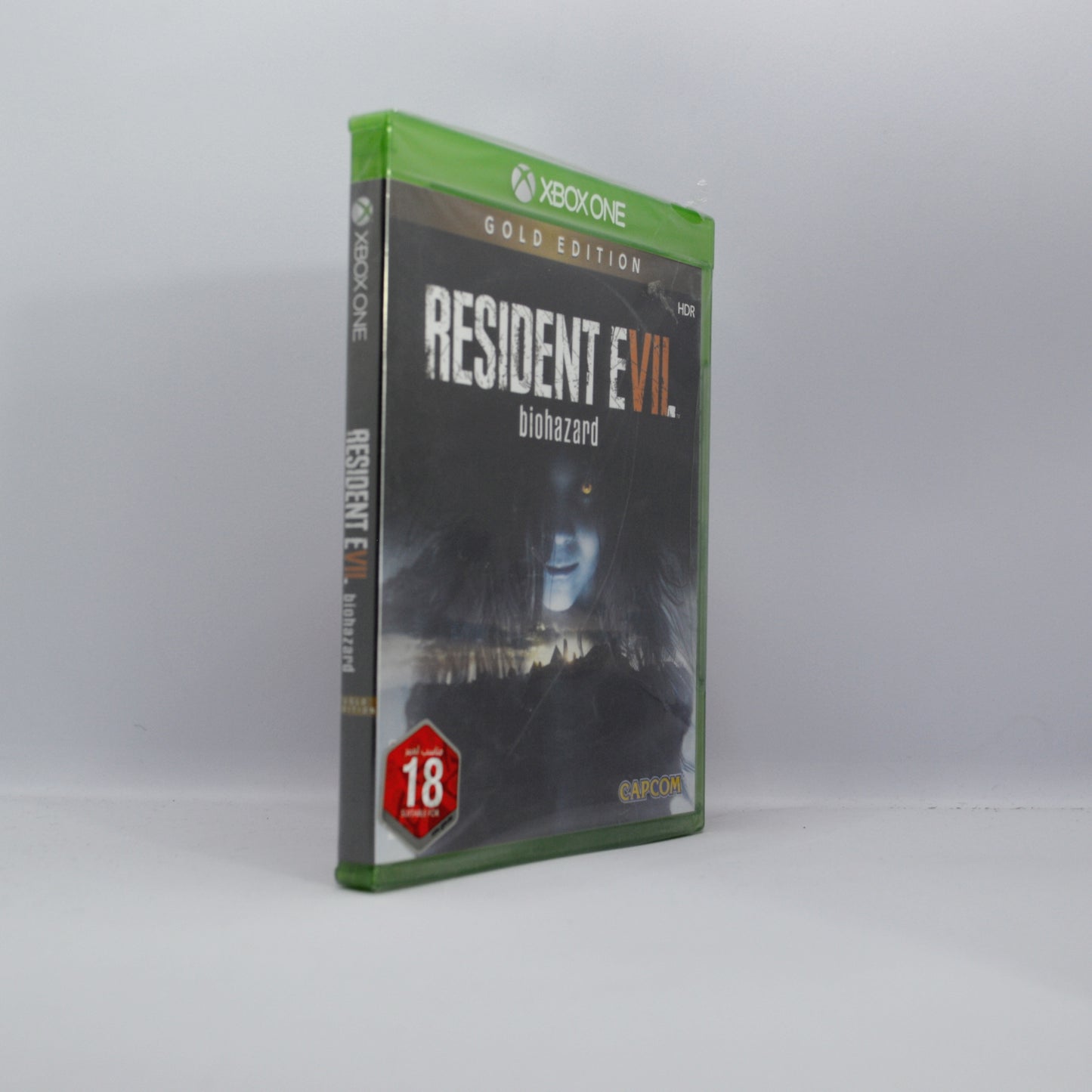 Xbox One - Resident Evil Biohazard (Gold Edition)