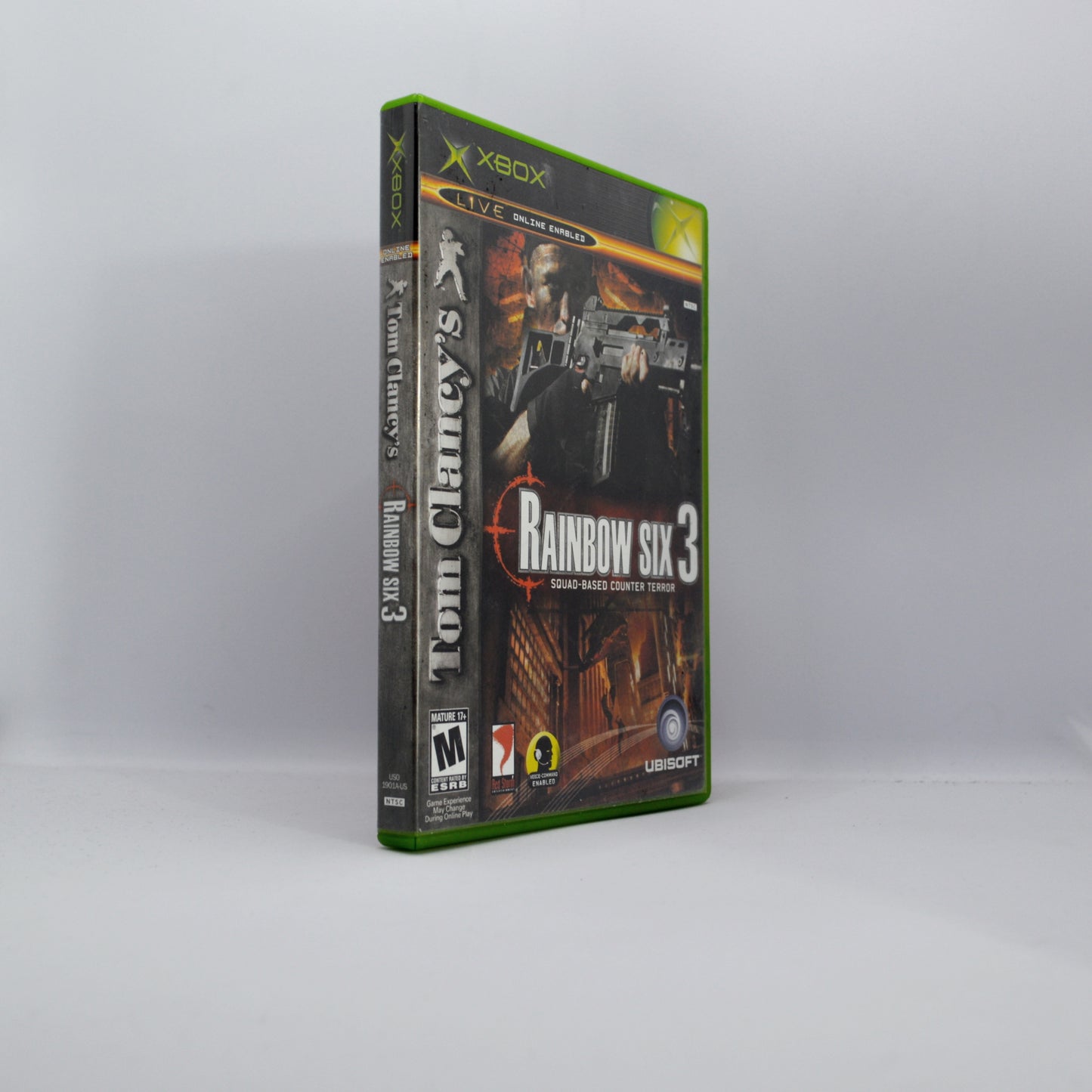 Xbox - رينبو سيكس 3