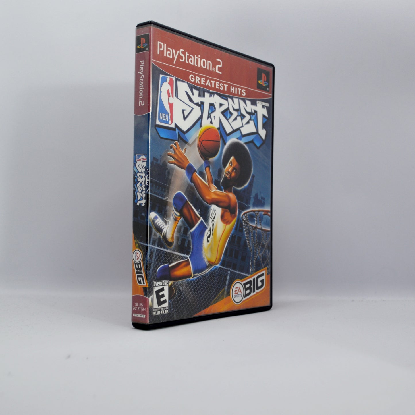 PS2 - NBA Street (أفضل المبيعات)