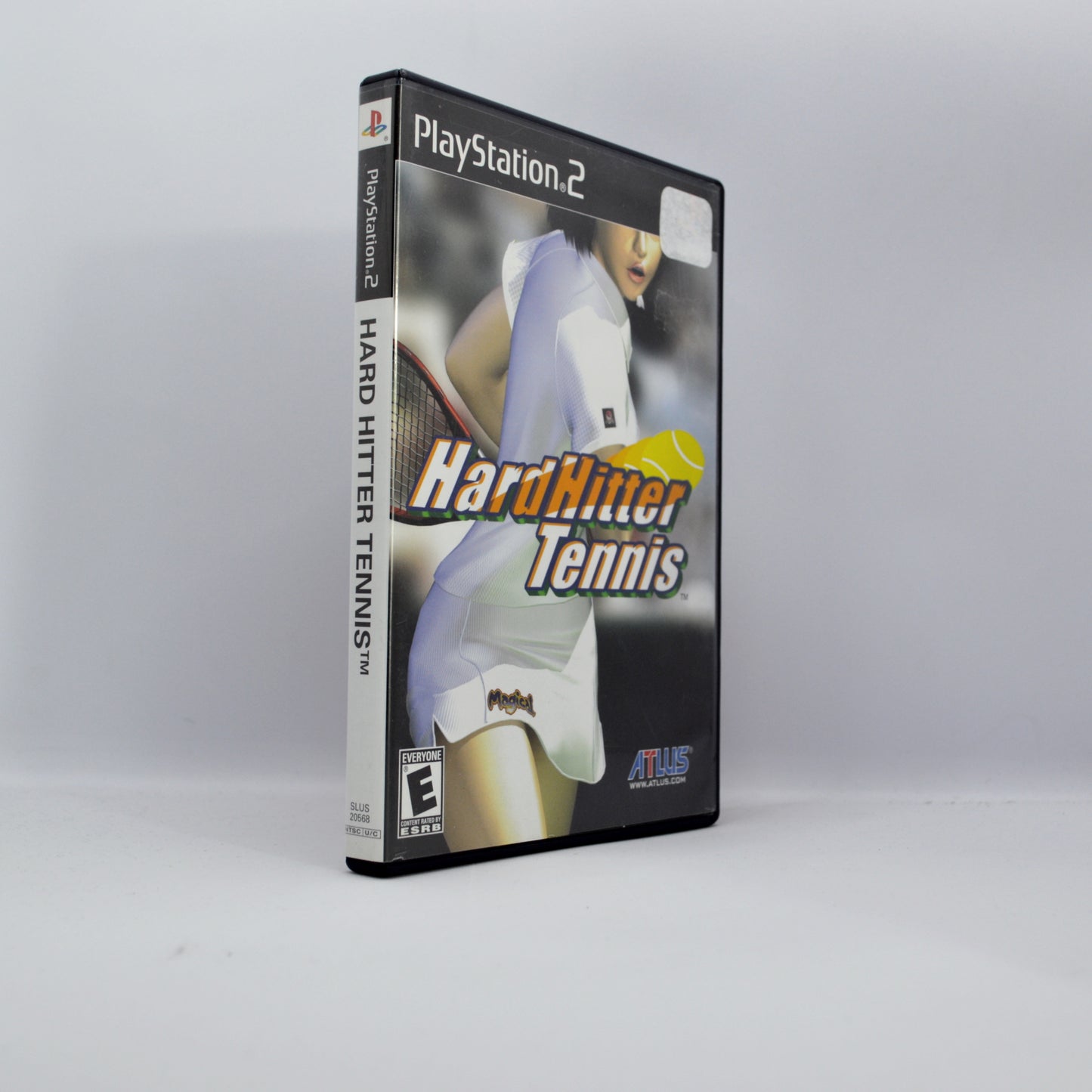 PS2 - هارد هيتر تنس