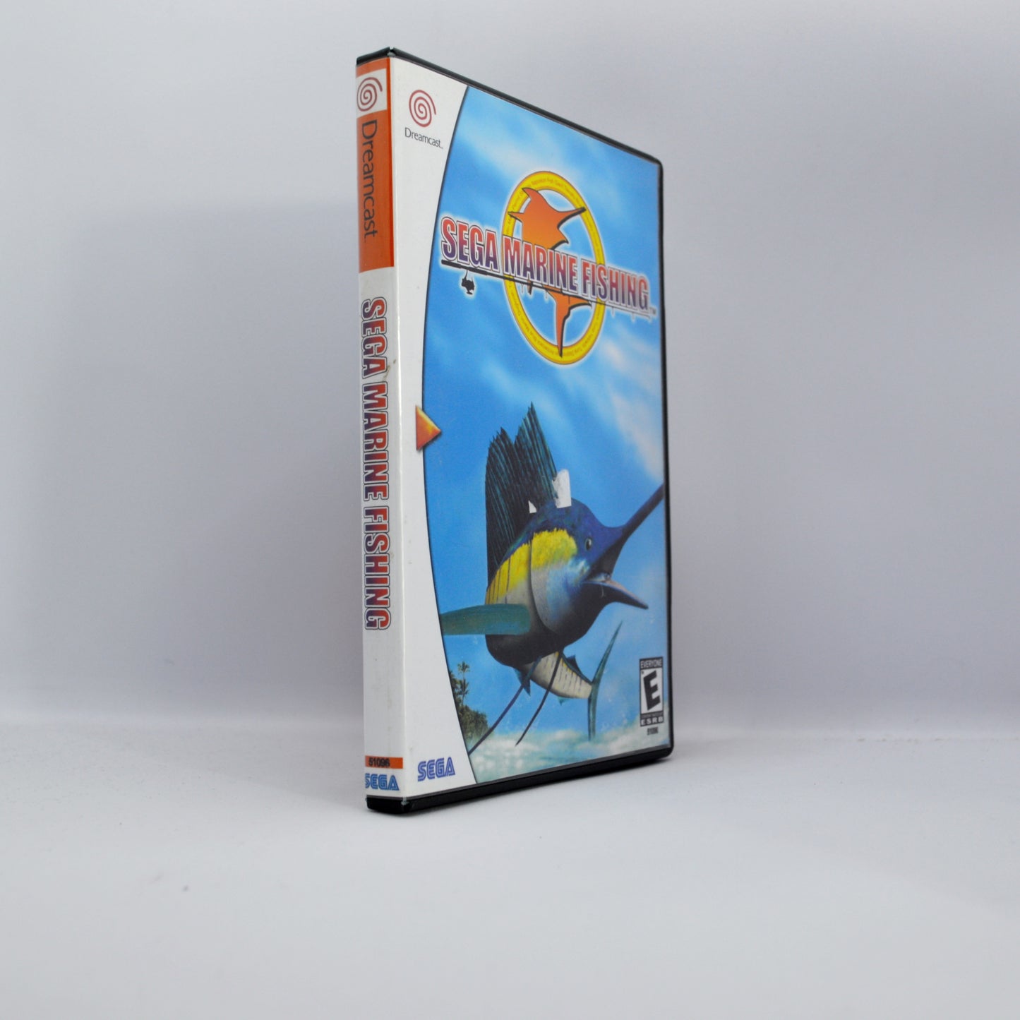 Dreamcast - Sega Marin Fishing