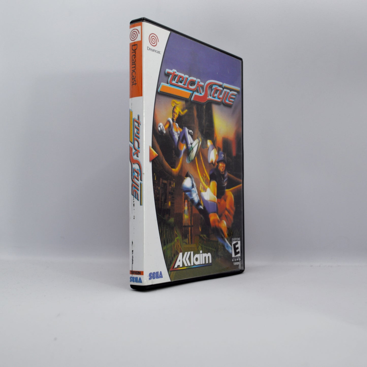 Dreamcast - Trick Style