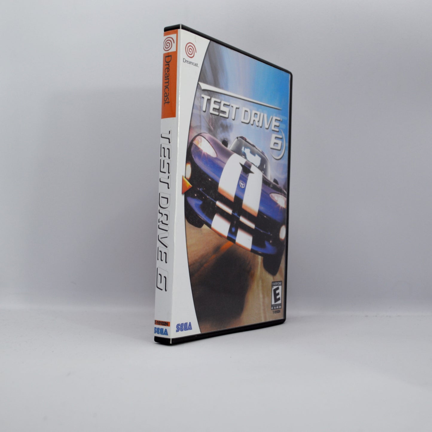 Dreamcast - Test Drive 5