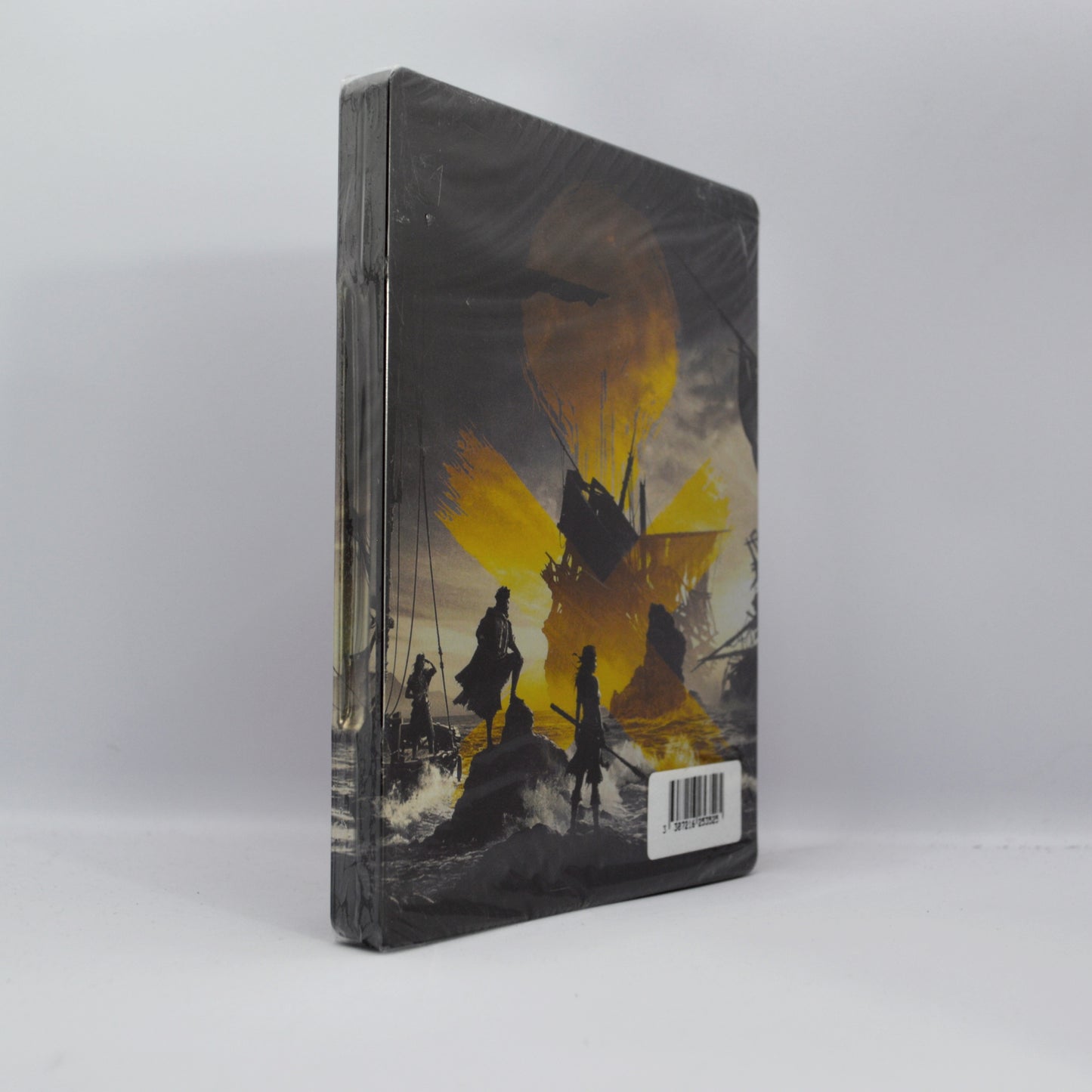PS5 - Skull & Bones (SteelBook) No Game