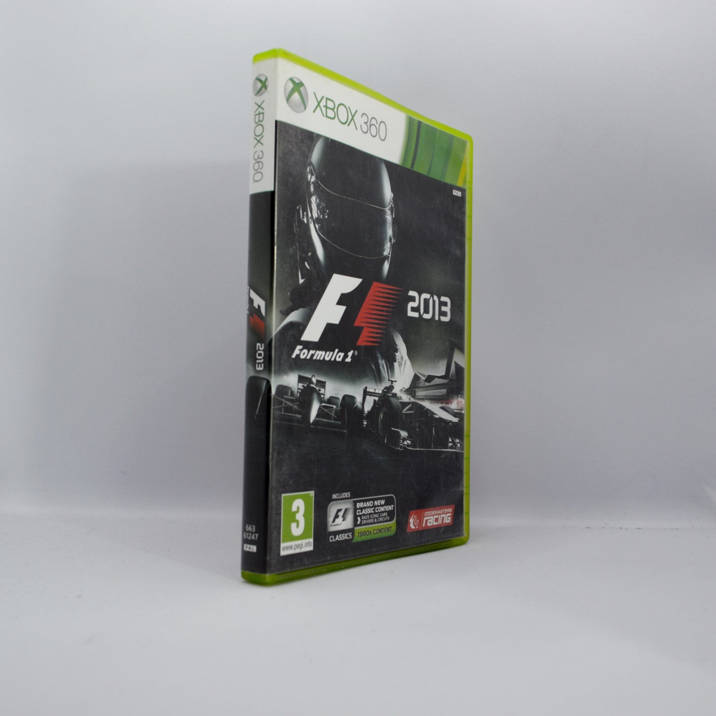 Xbox 360 - F1 2013