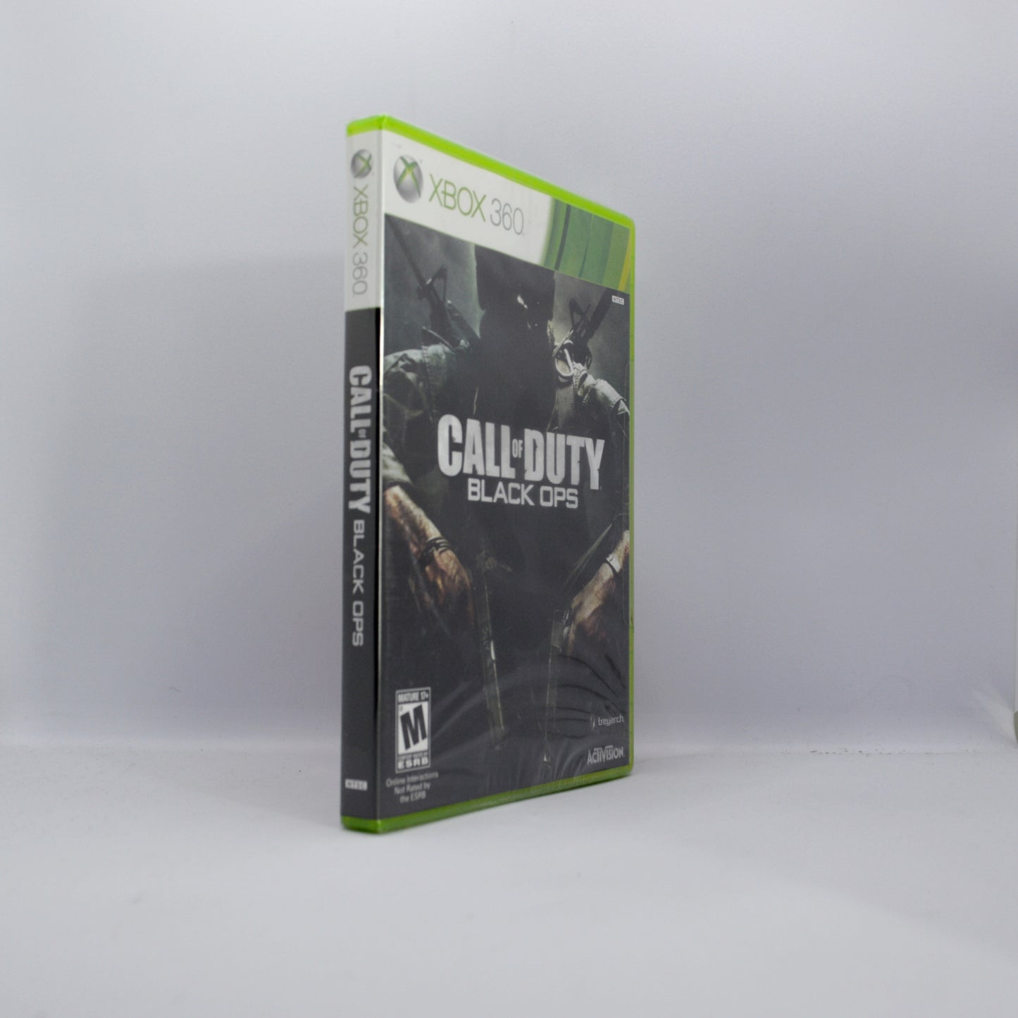 Xbox 360 - Call Of Duty Black Ops
