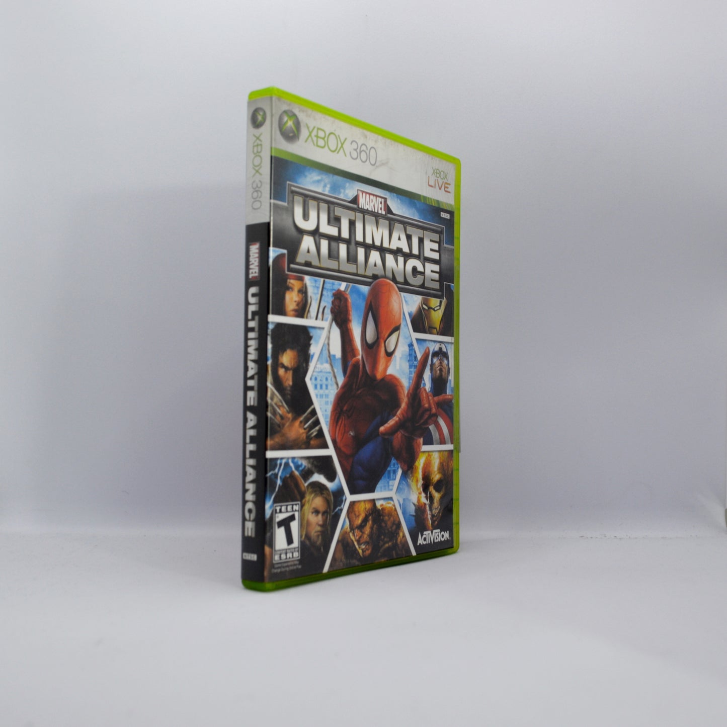 Xbox 360 - تحالف النخبة