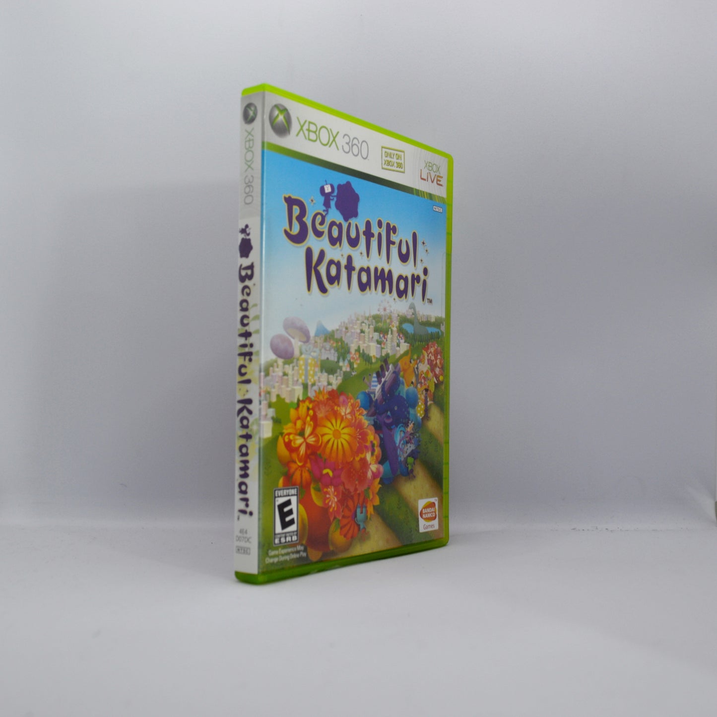 Xbox 360 - كاتاماري الجميلة