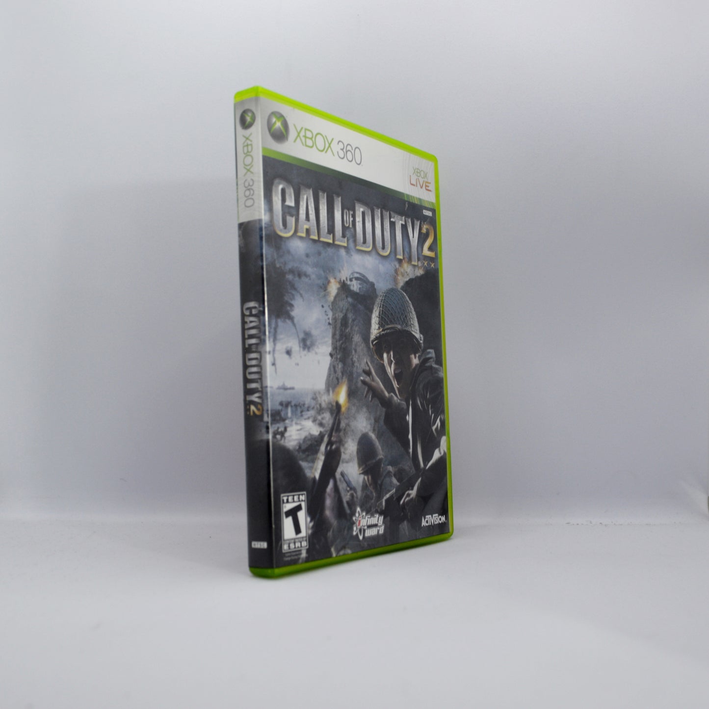 Xbox 360 - Call Of Duty 2