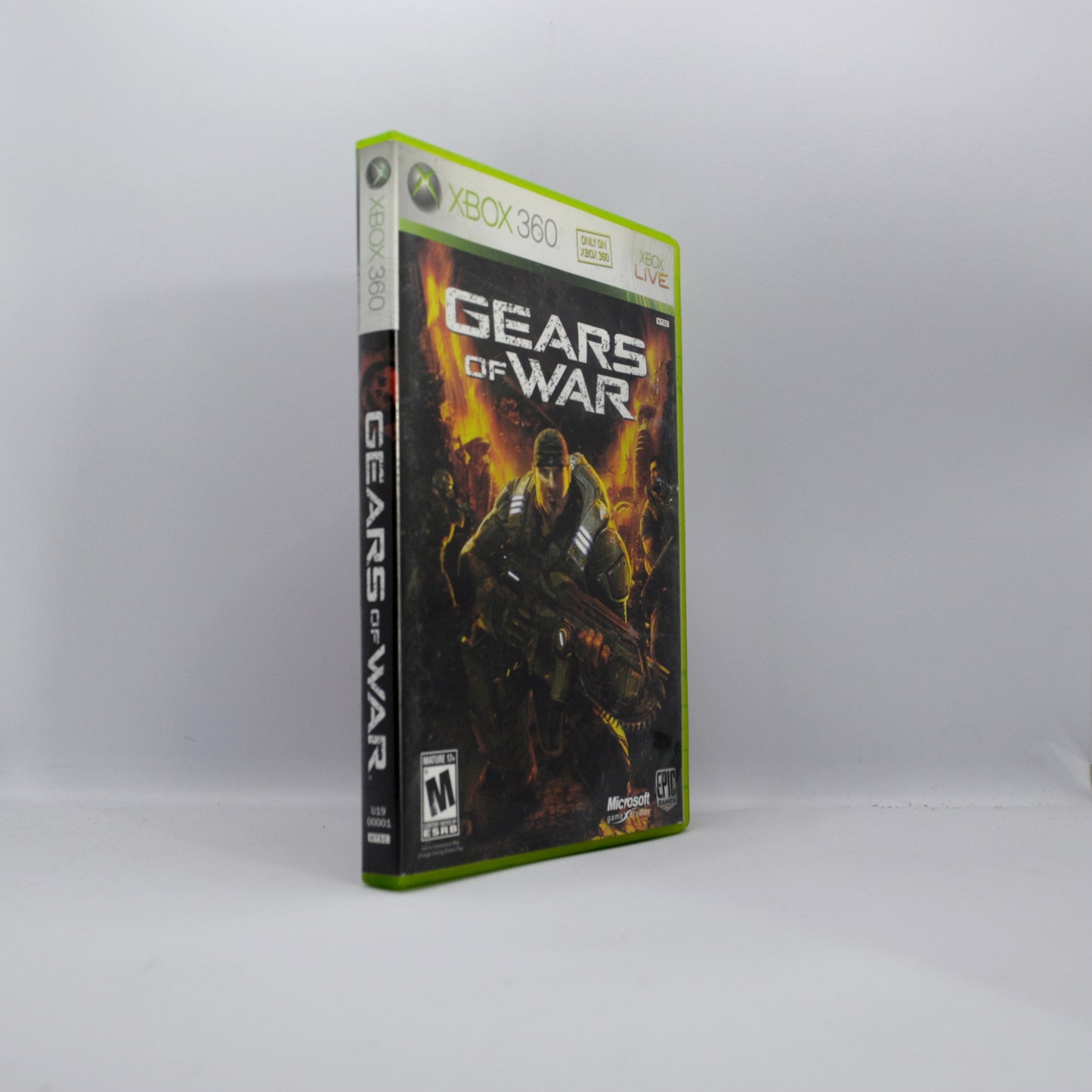 Xbox 360 - جيرز أوف وور