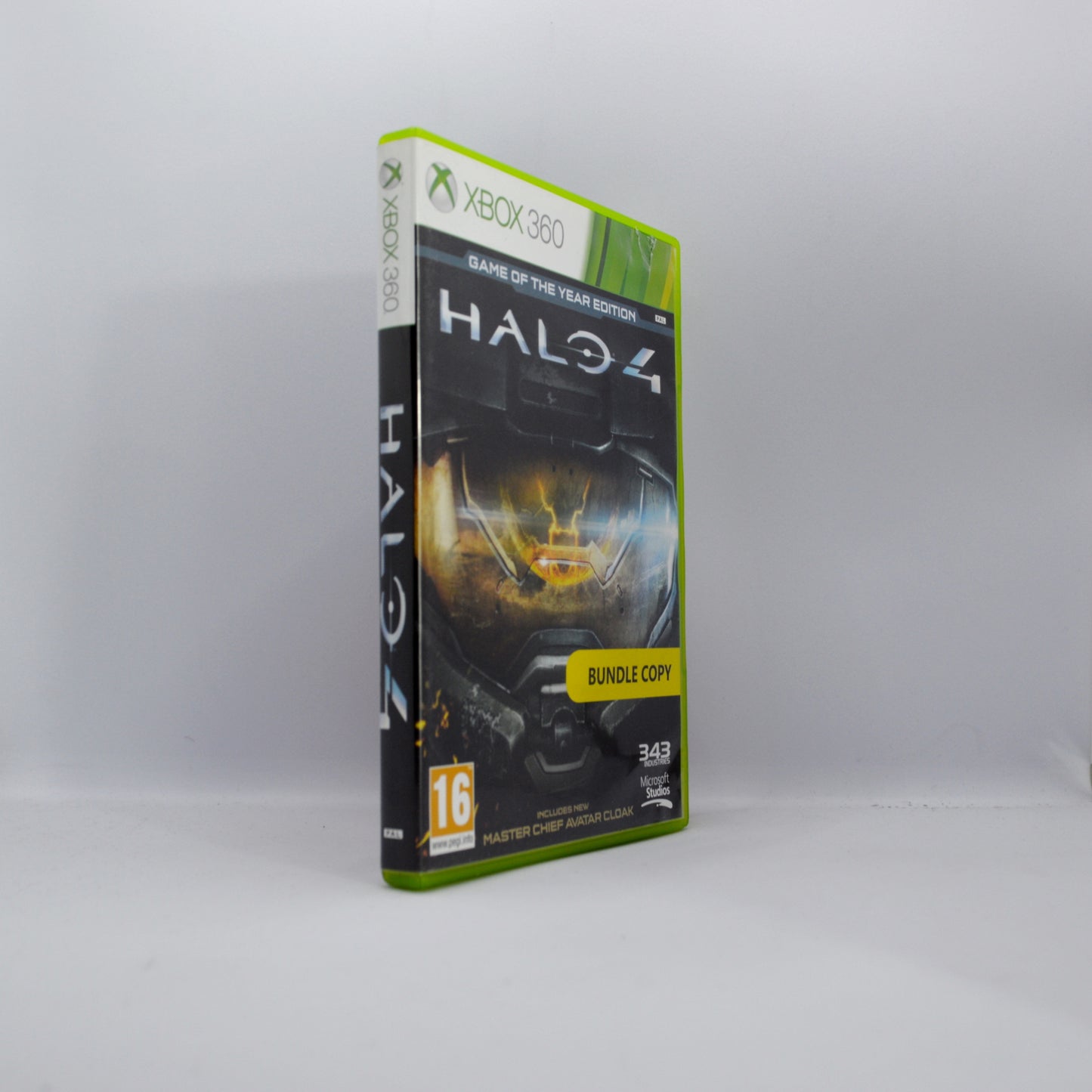 Xbox 360 - Halo 4 (إصدار لعبة العام)