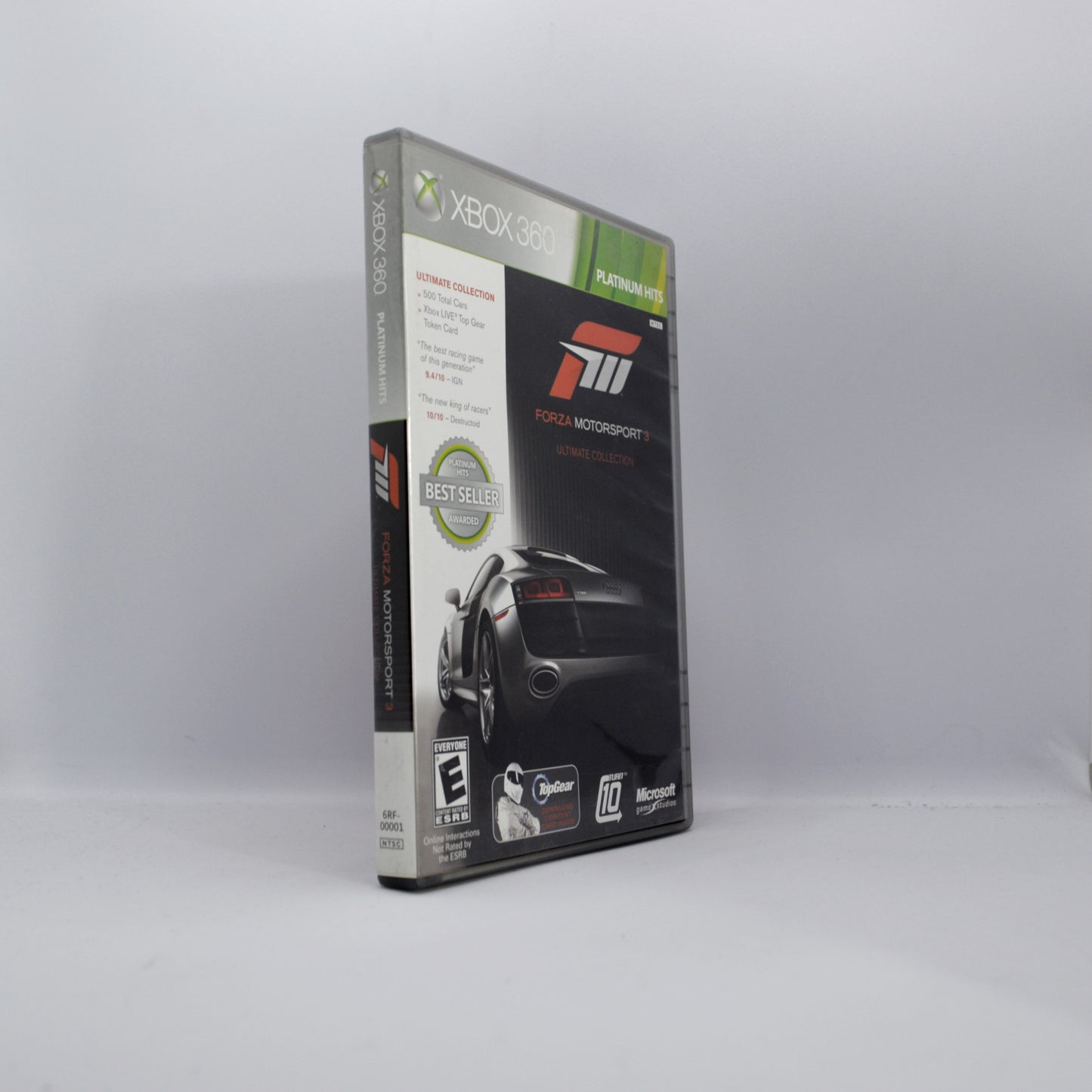Xbox 360 - فورزا موتورسبورت III