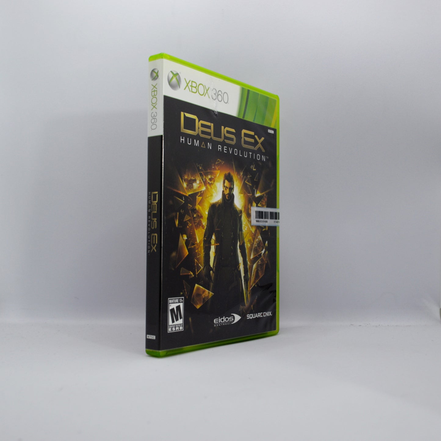 Xbox 360 - Deus Ex Human Revolution
