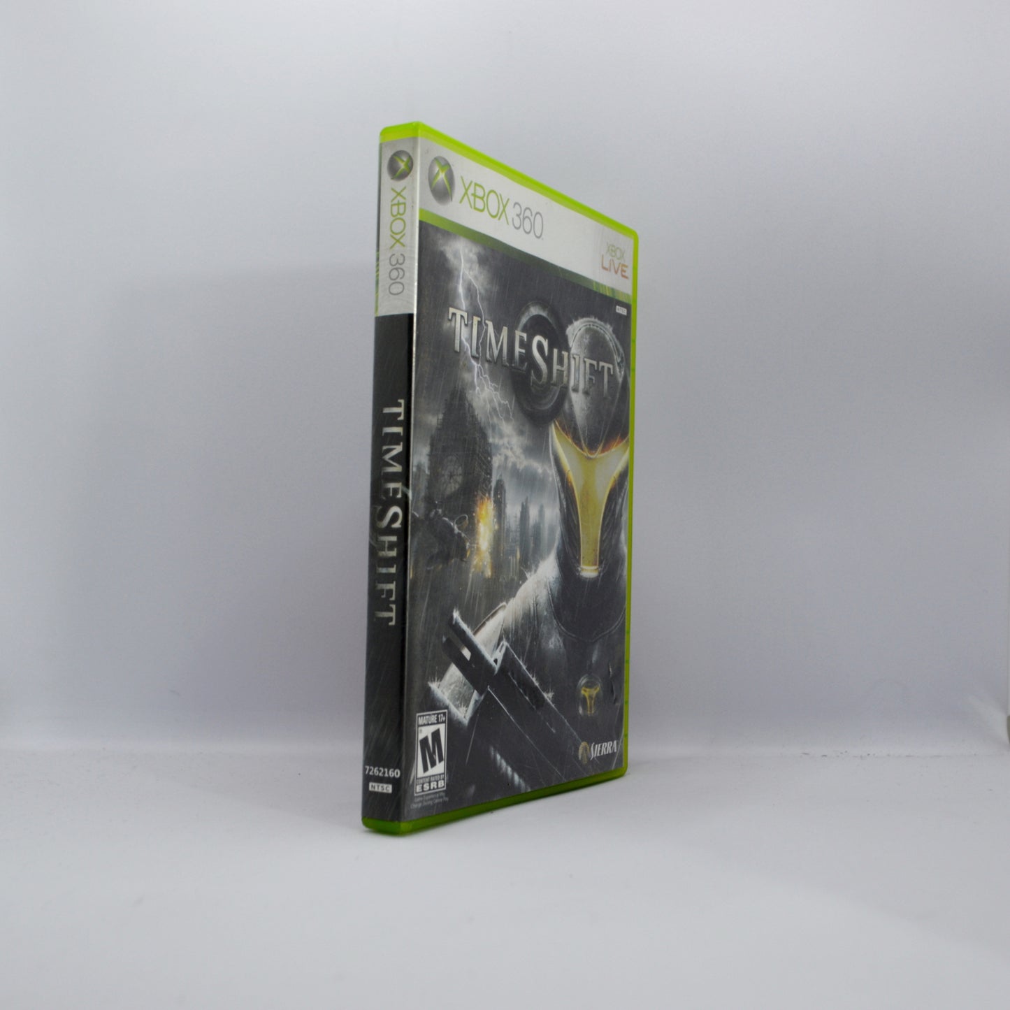 Xbox 360 - Time Shift