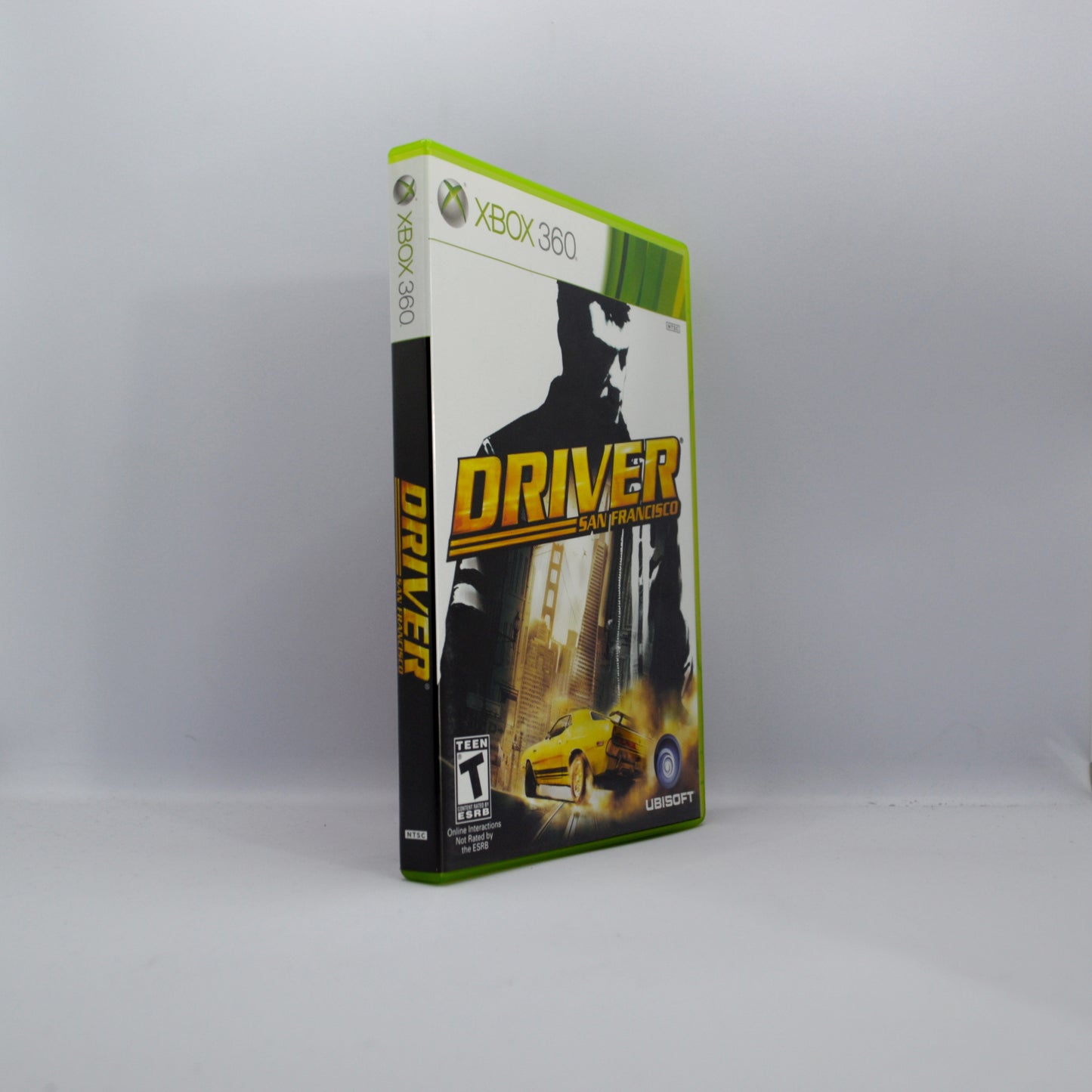 Xbox 360 - درايفر سان فرانسيسكو