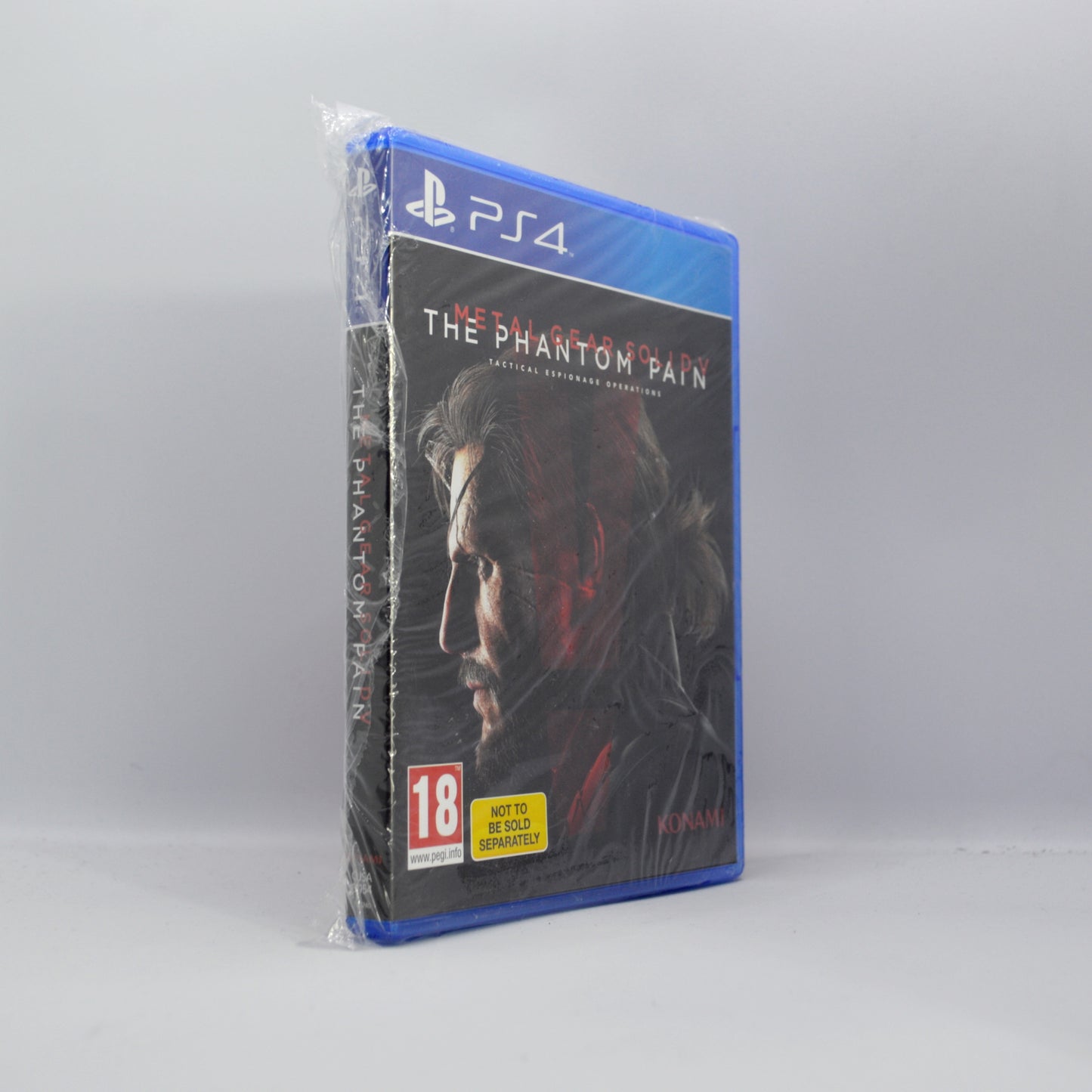 PS4 - ميتال جير سوليد
