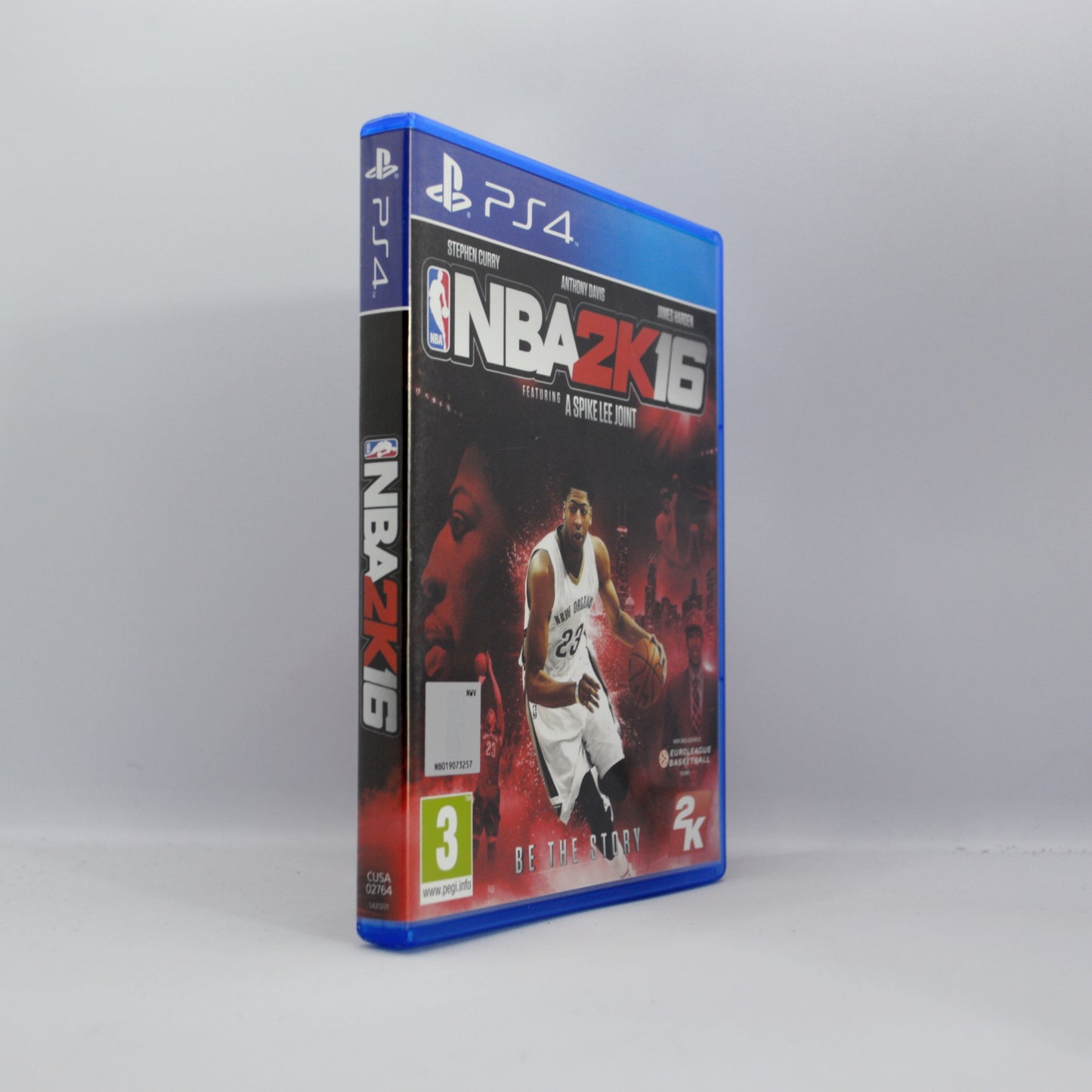 PS4 - NBA 2K16